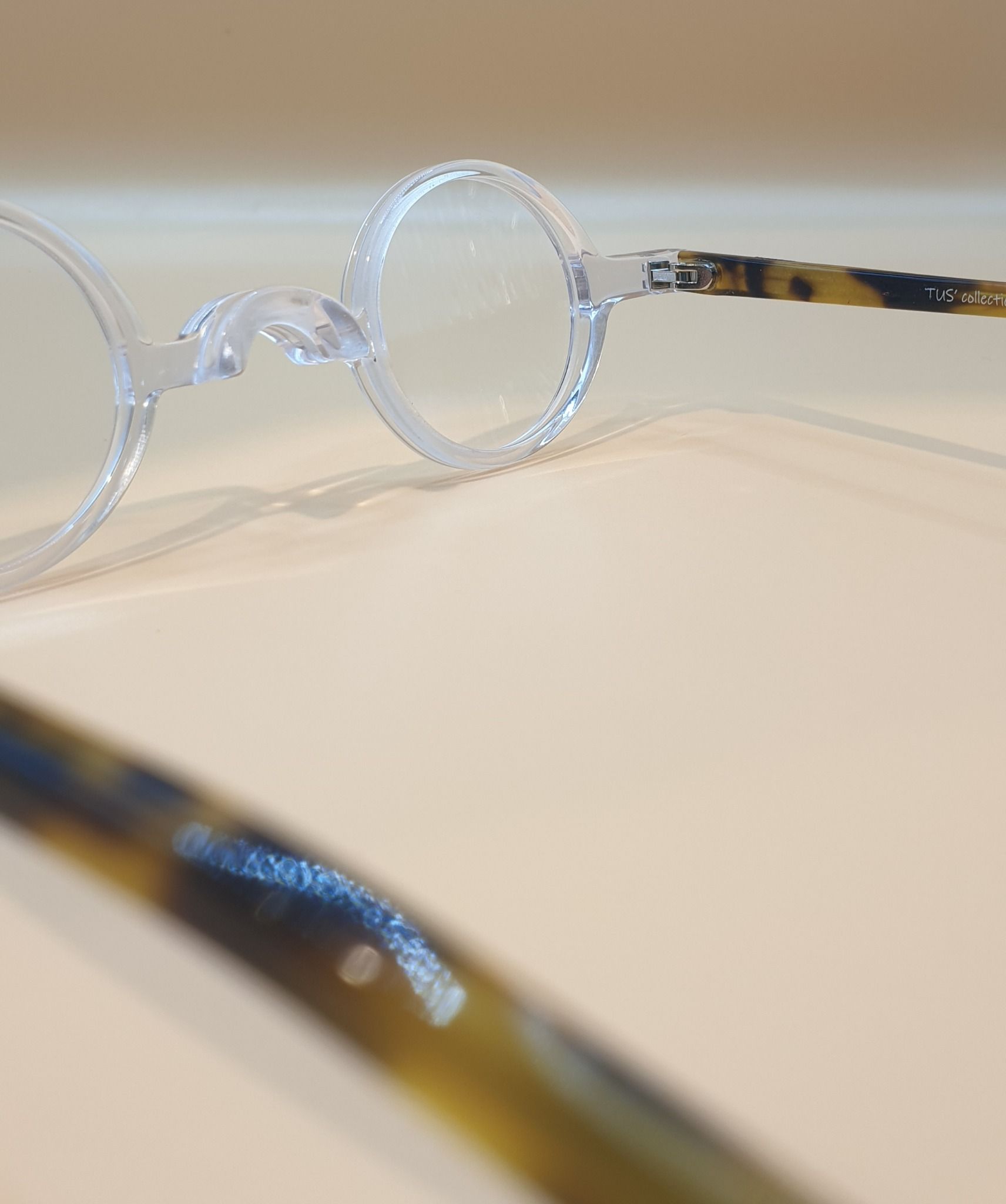  KBT 98201 mini round acetate 