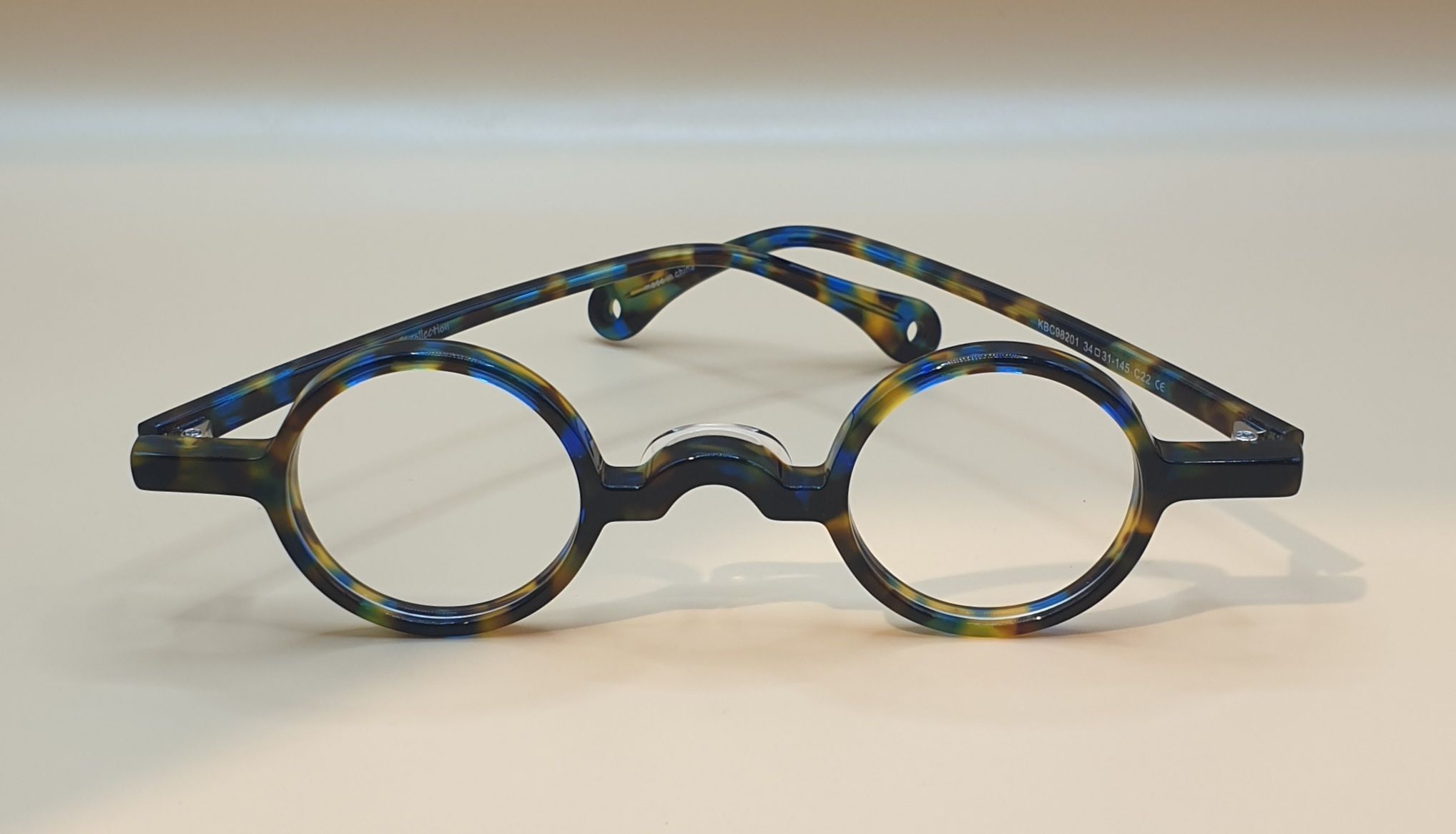  KBT 98201 mini round acetate 