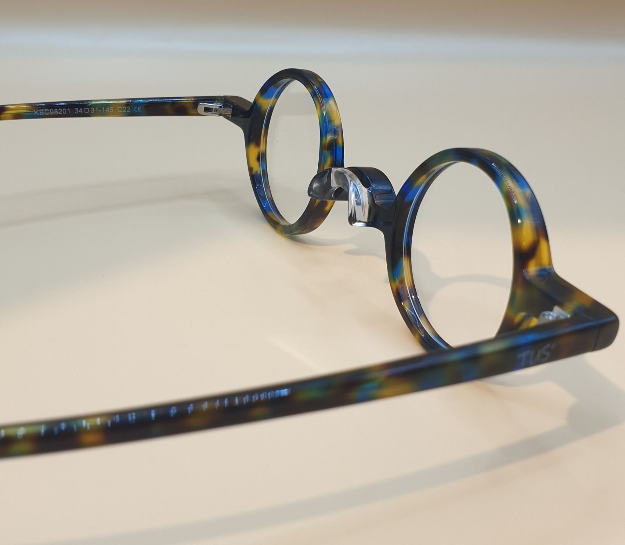  KBT 98201 mini round acetate 