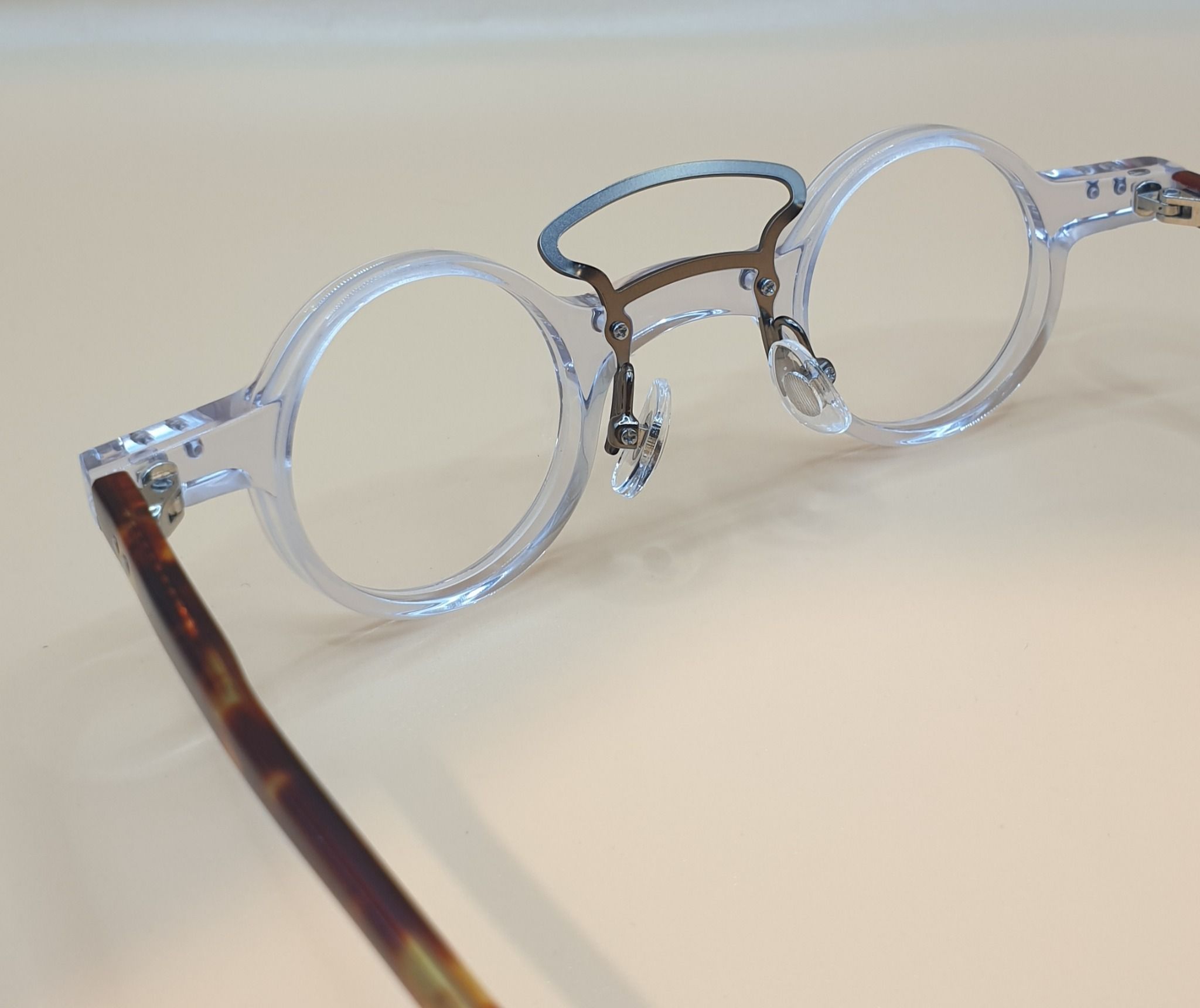  KBT 98003 Mini Acetate tròn ( round shape) 