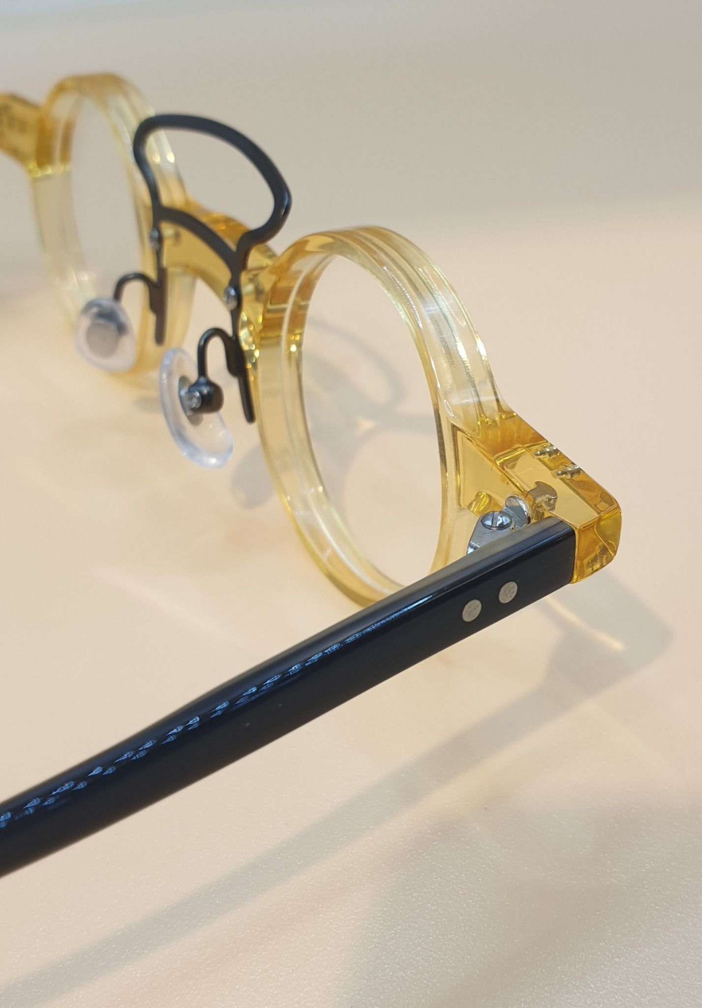  KBT 98003 Mini Acetate tròn ( round shape) 