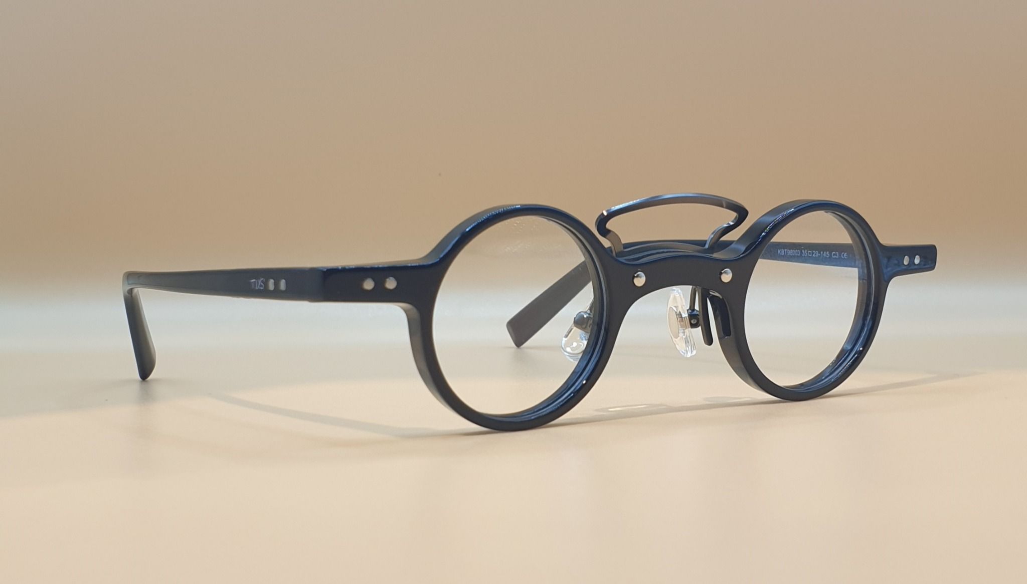  KBT 98003 Mini Acetate tròn ( round shape) 