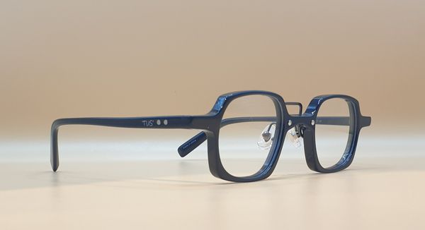  KBT98222 # Gọng Nhựa Vuông Acetate eyeglasses 