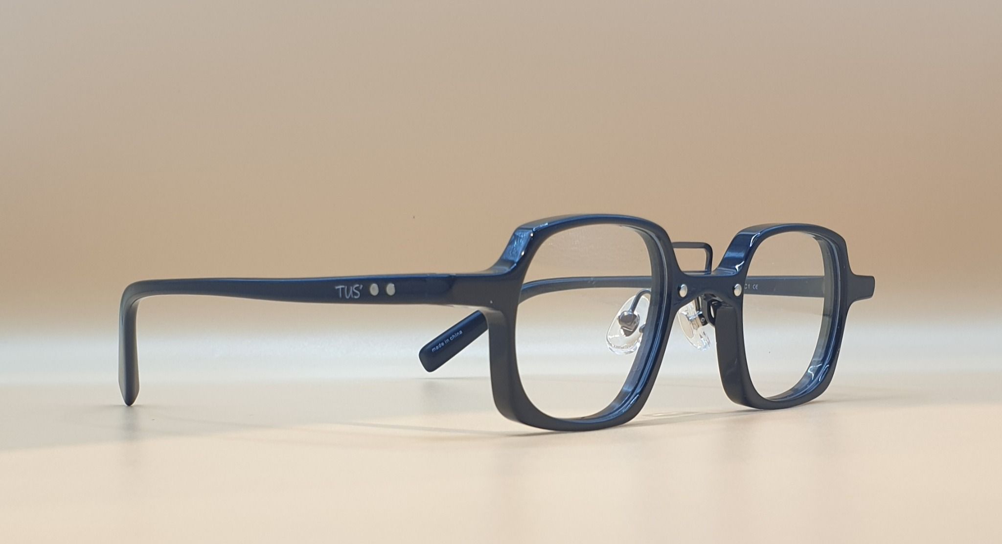  KBT98222 # Gọng Nhựa Vuông Acetate eyeglasses 