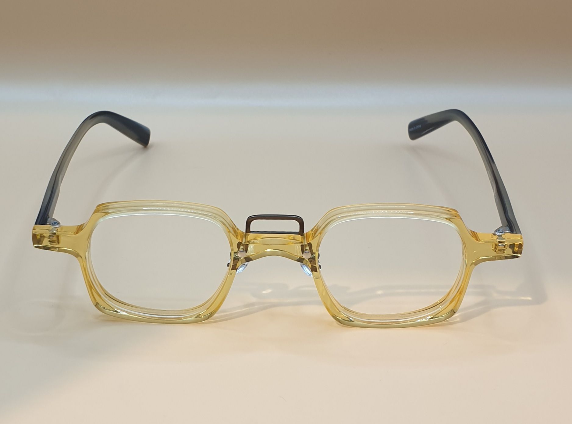  KBT98222 # Gọng Nhựa Vuông Acetate eyeglasses 