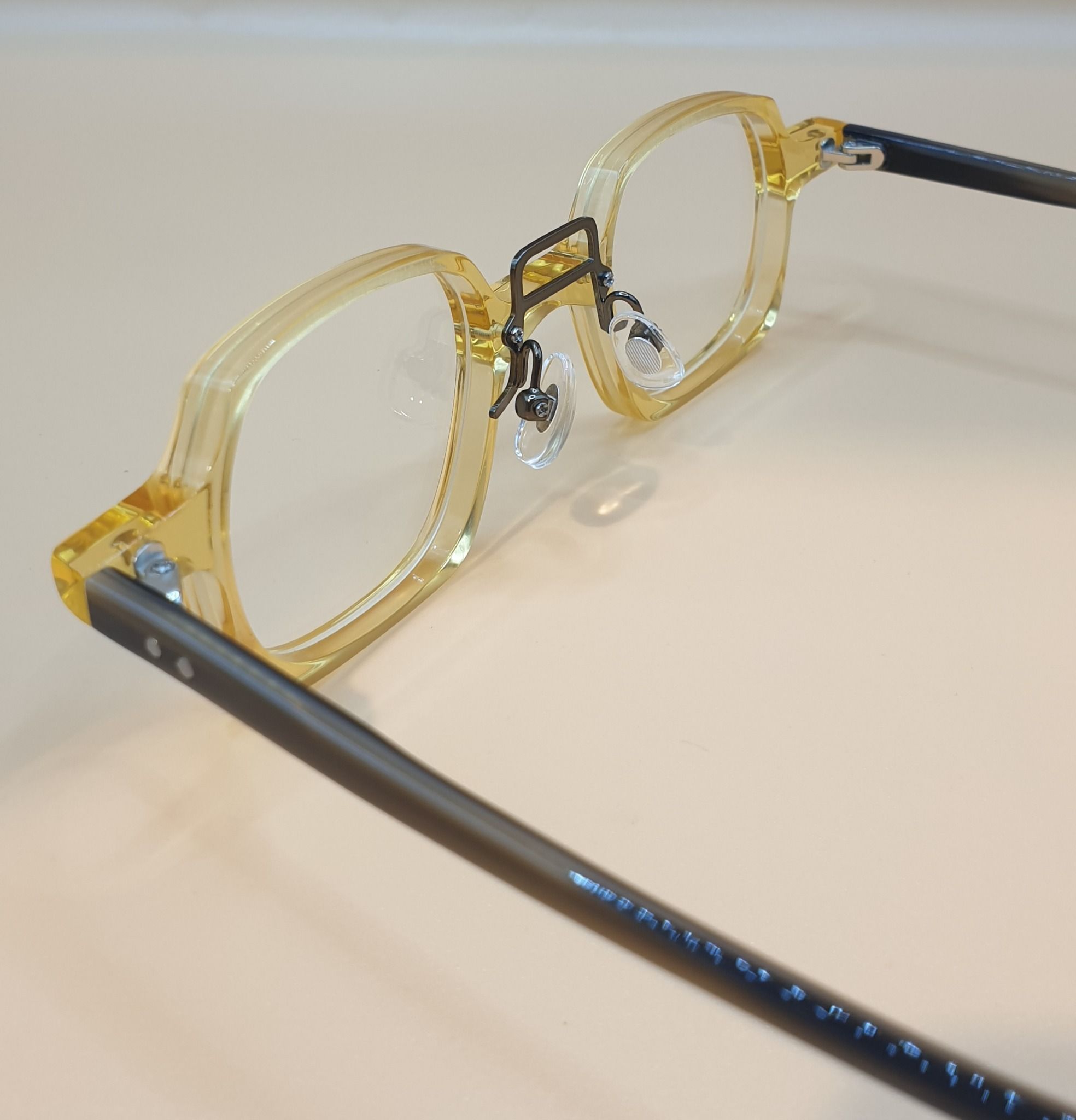  KBT98222 # Gọng Nhựa Vuông Acetate eyeglasses 
