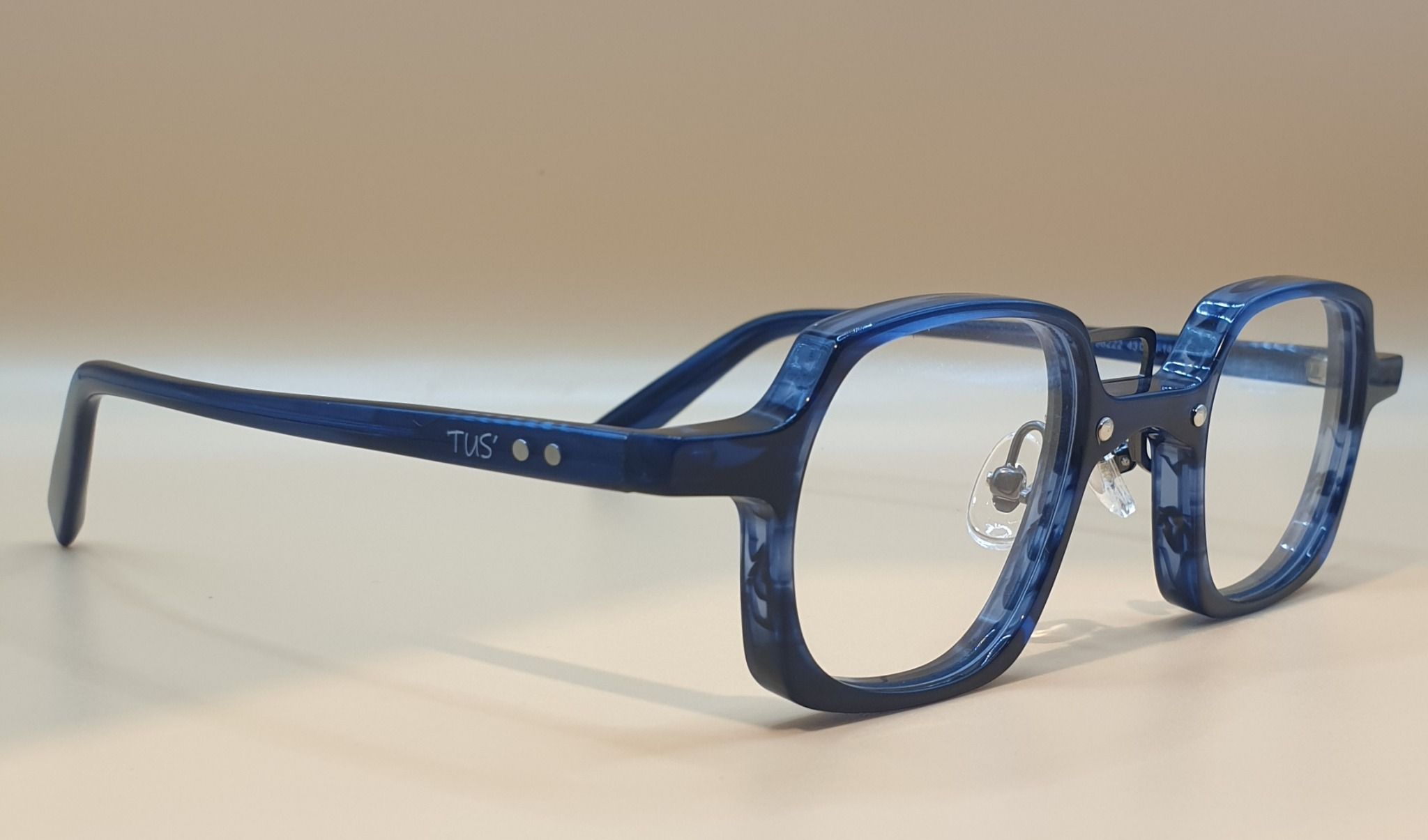  KBT98222 # Gọng Nhựa Vuông Acetate eyeglasses 
