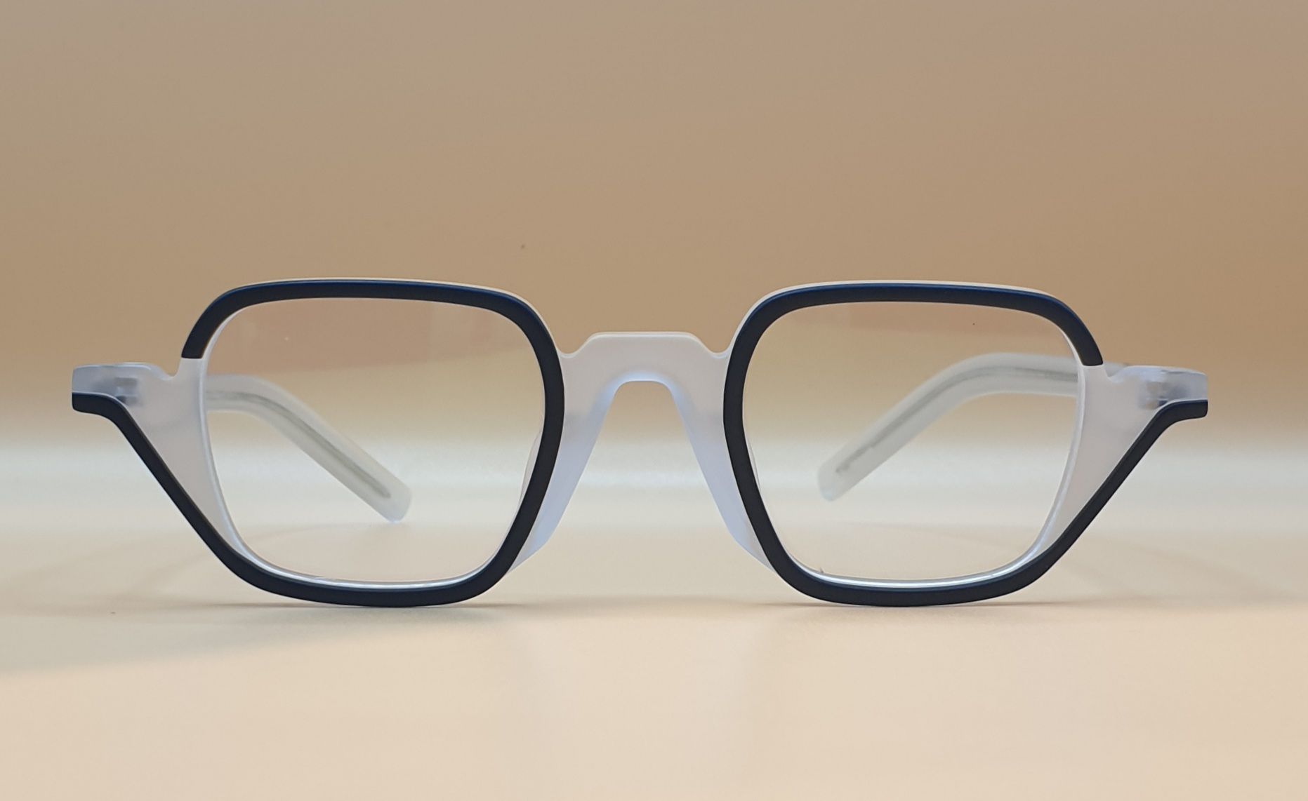  KBC 98216  Mini rectangle Acetate Hình chữ nhật 