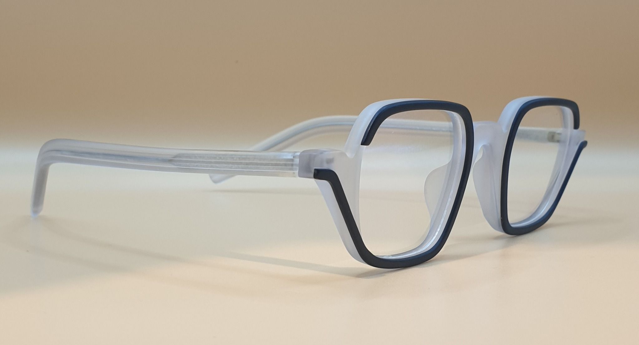  KBC 98216  Mini rectangle Acetate Hình chữ nhật 