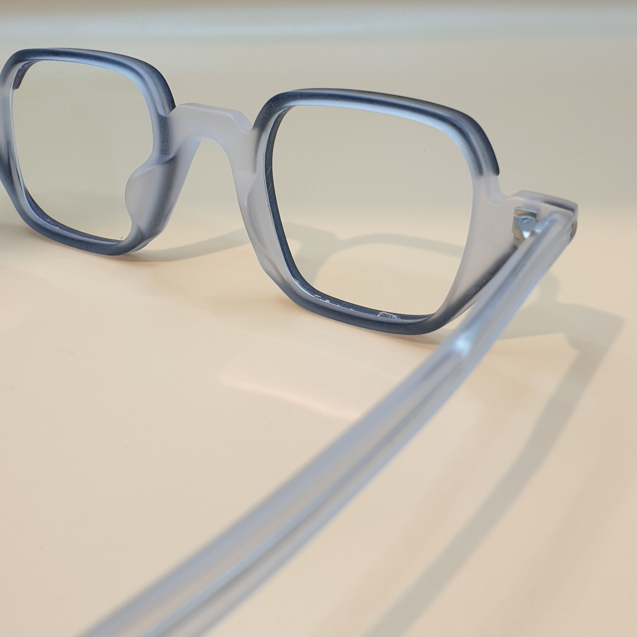  KBC 98216  Mini rectangle Acetate Hình chữ nhật 