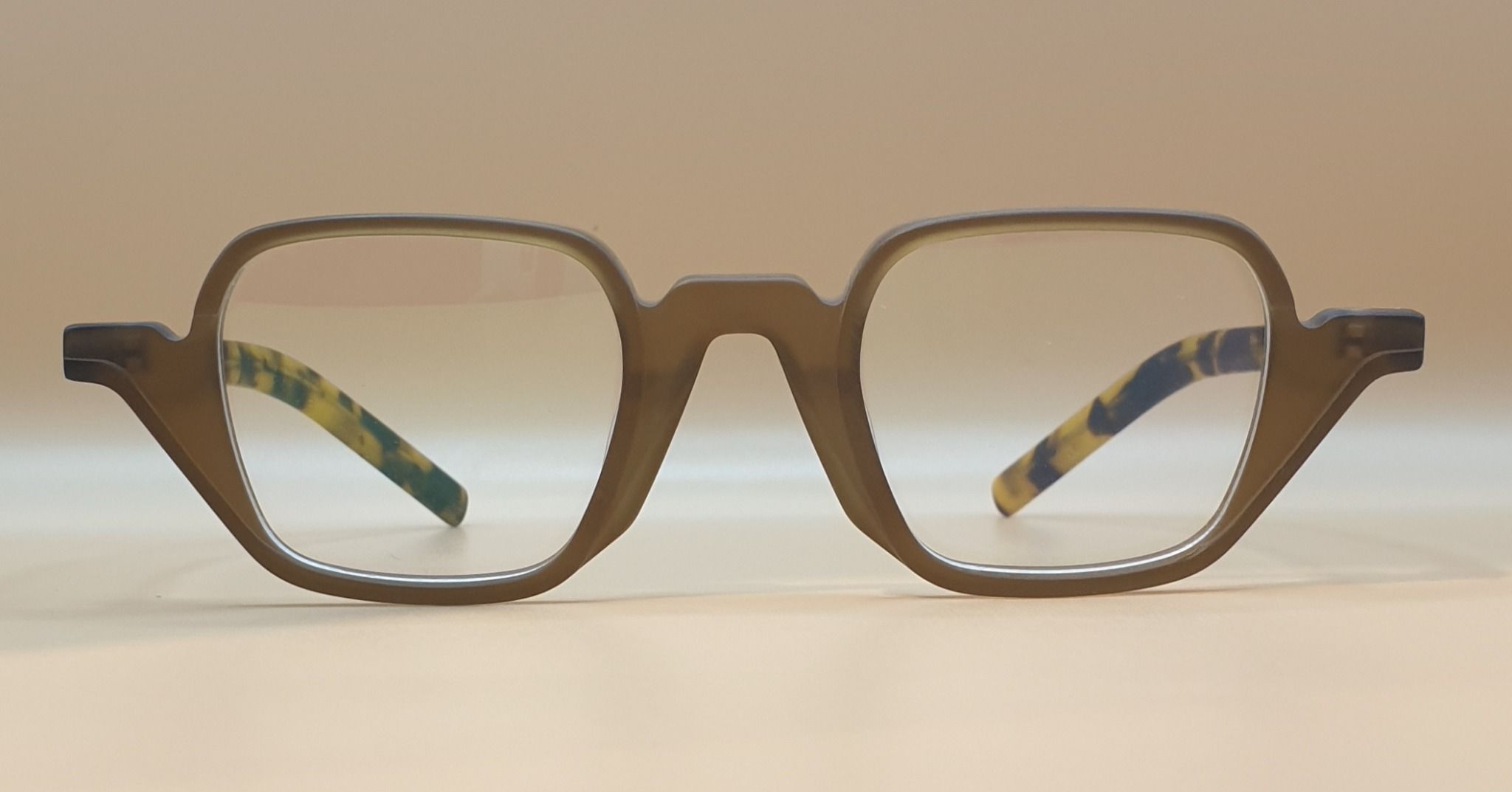  KBC 98216  Mini rectangle Acetate Hình chữ nhật 