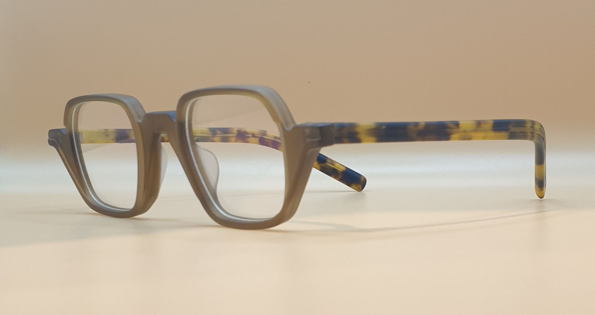  KBC 98216  Mini rectangle Acetate Hình chữ nhật 