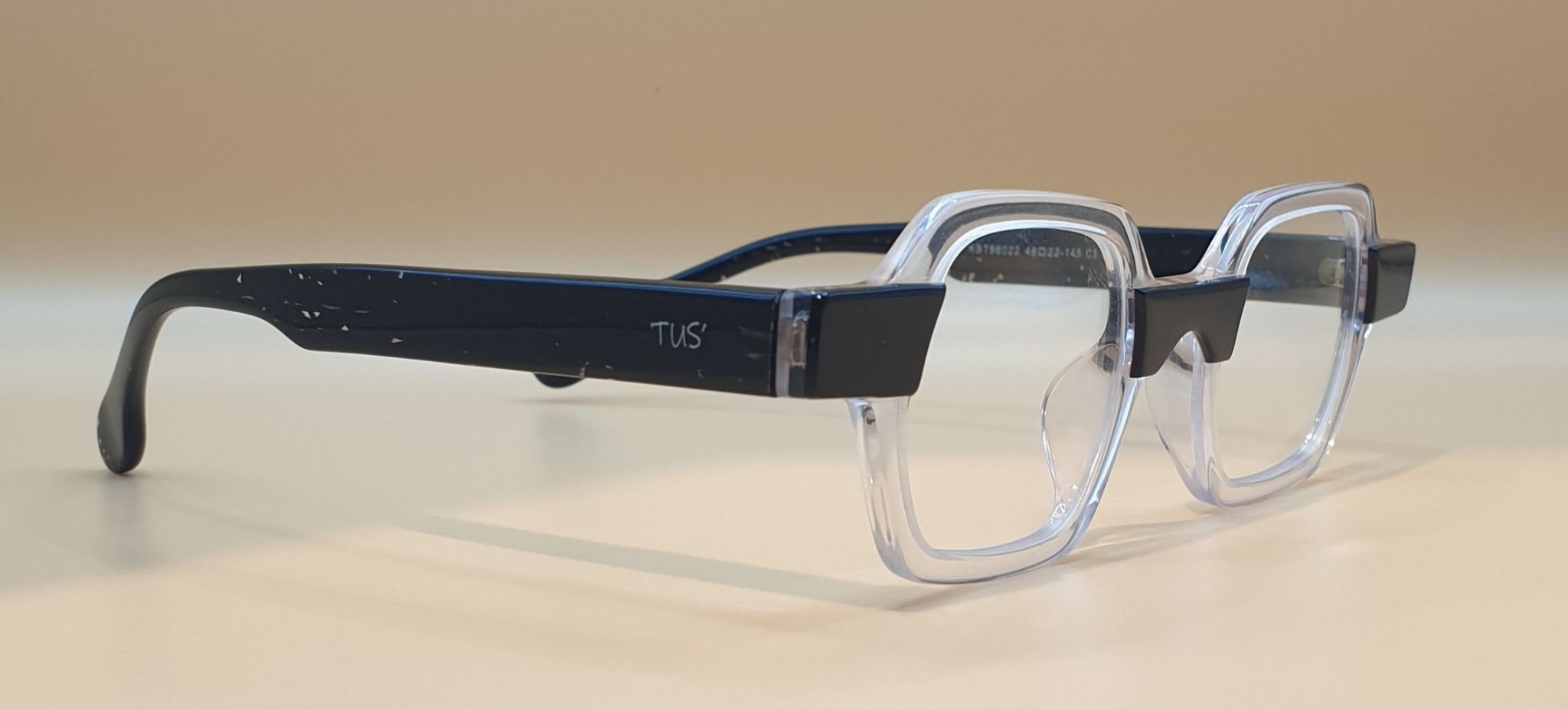  KBT98022 Mini rectangle Acetate -Chữ Nhật 