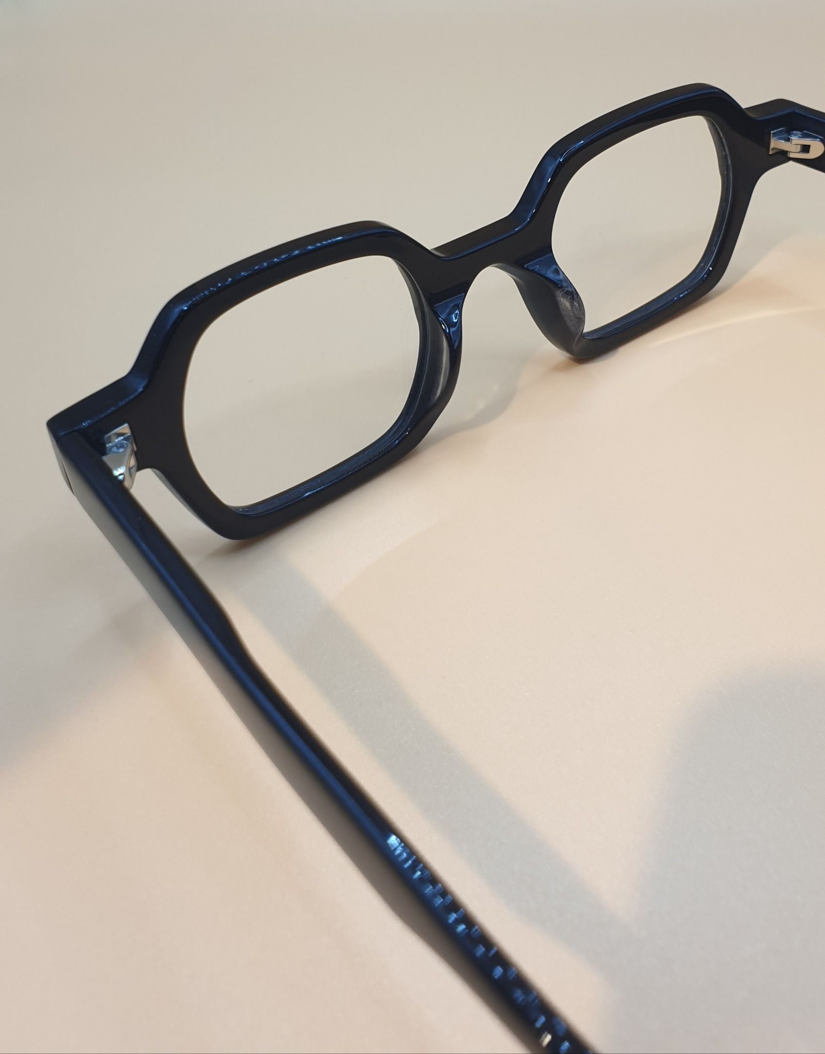  KBT98022 Mini rectangle Acetate -Chữ Nhật 
