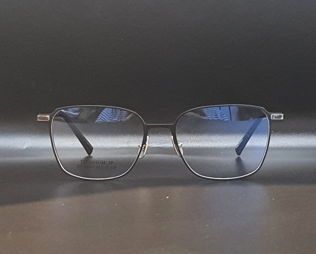  KBT 98868 #Gọng Nhôm Titanium Aluminum Eyeglasses 