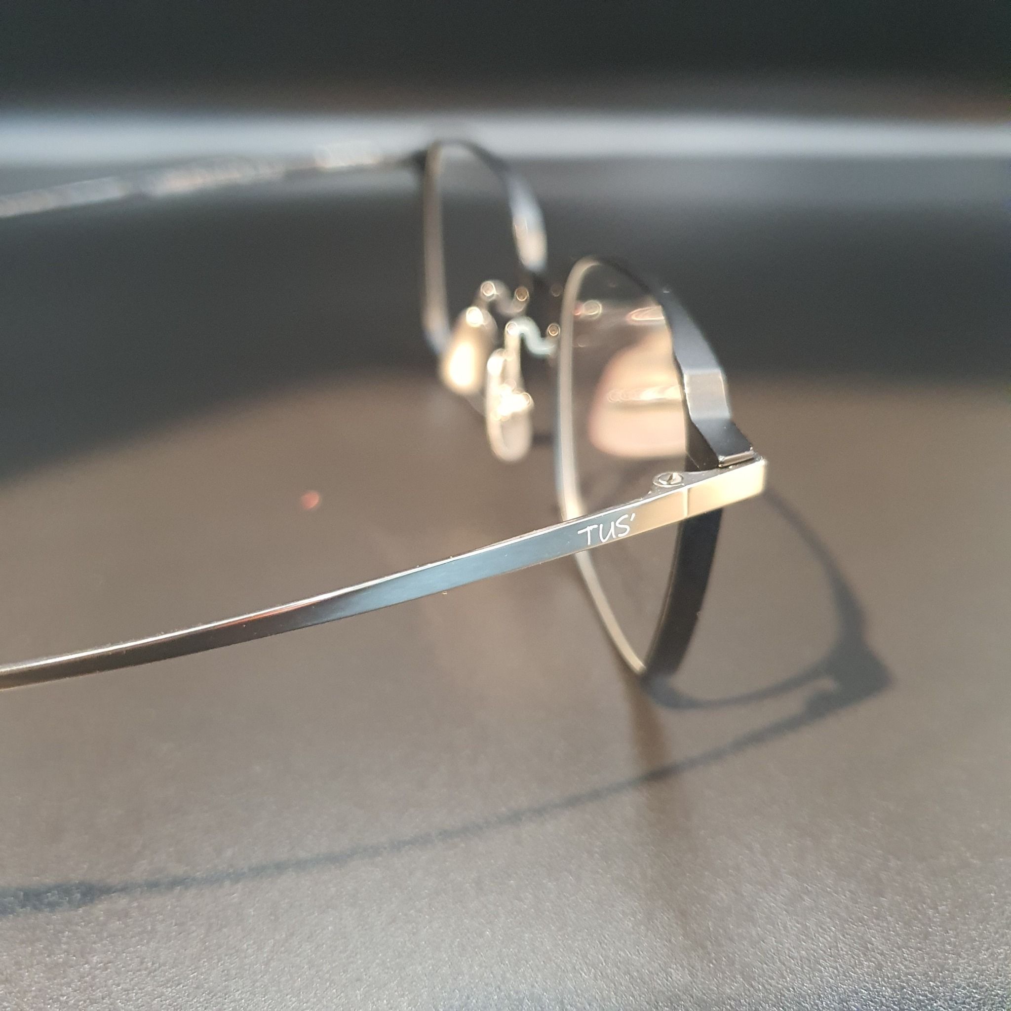  KBT 98868 #Gọng Nhôm Titanium Aluminum Eyeglasses 