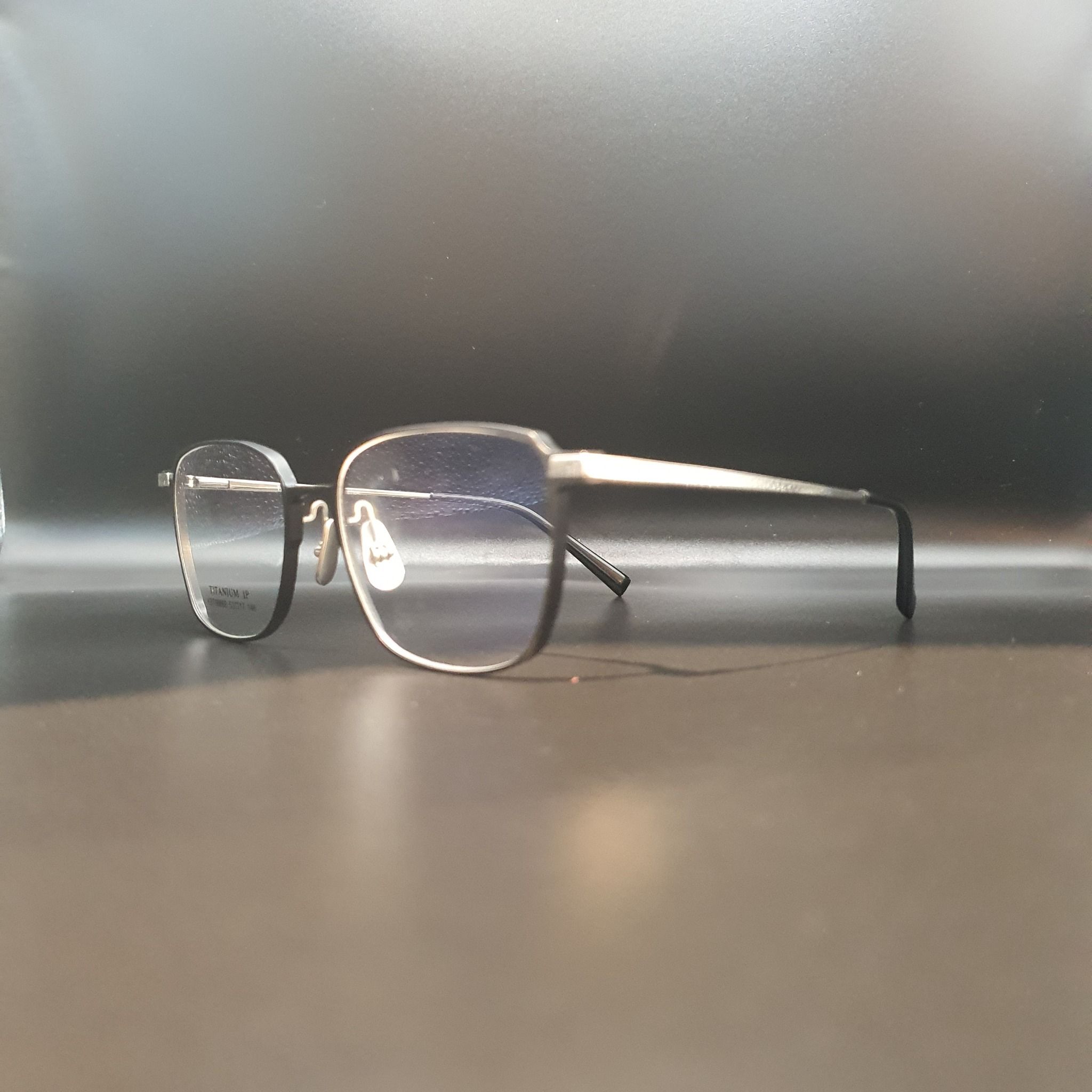  KBT 98868 #Gọng Nhôm Titanium Aluminum Eyeglasses 