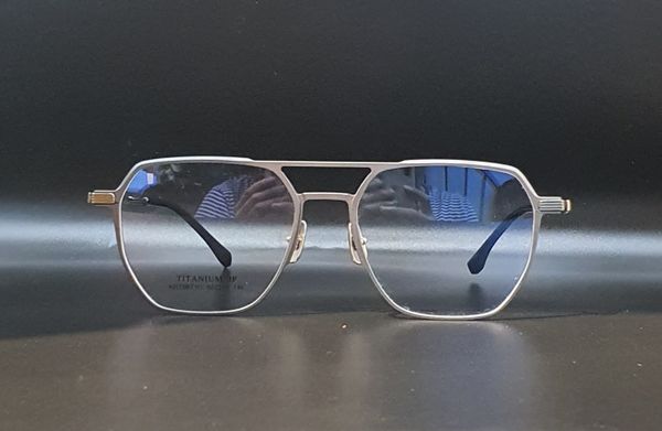  Gọng Nhôm Titanium + Aluminum  98T10 