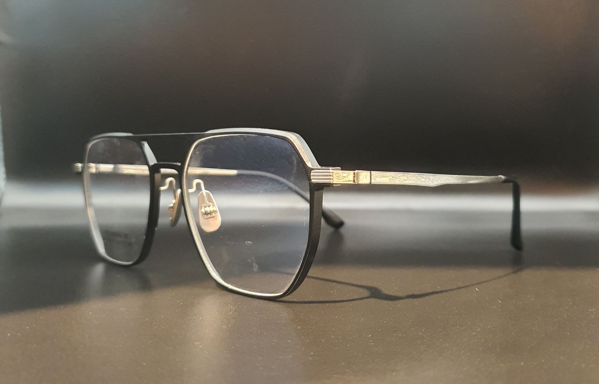  Gọng Nhôm Titanium + Aluminum  98T10 