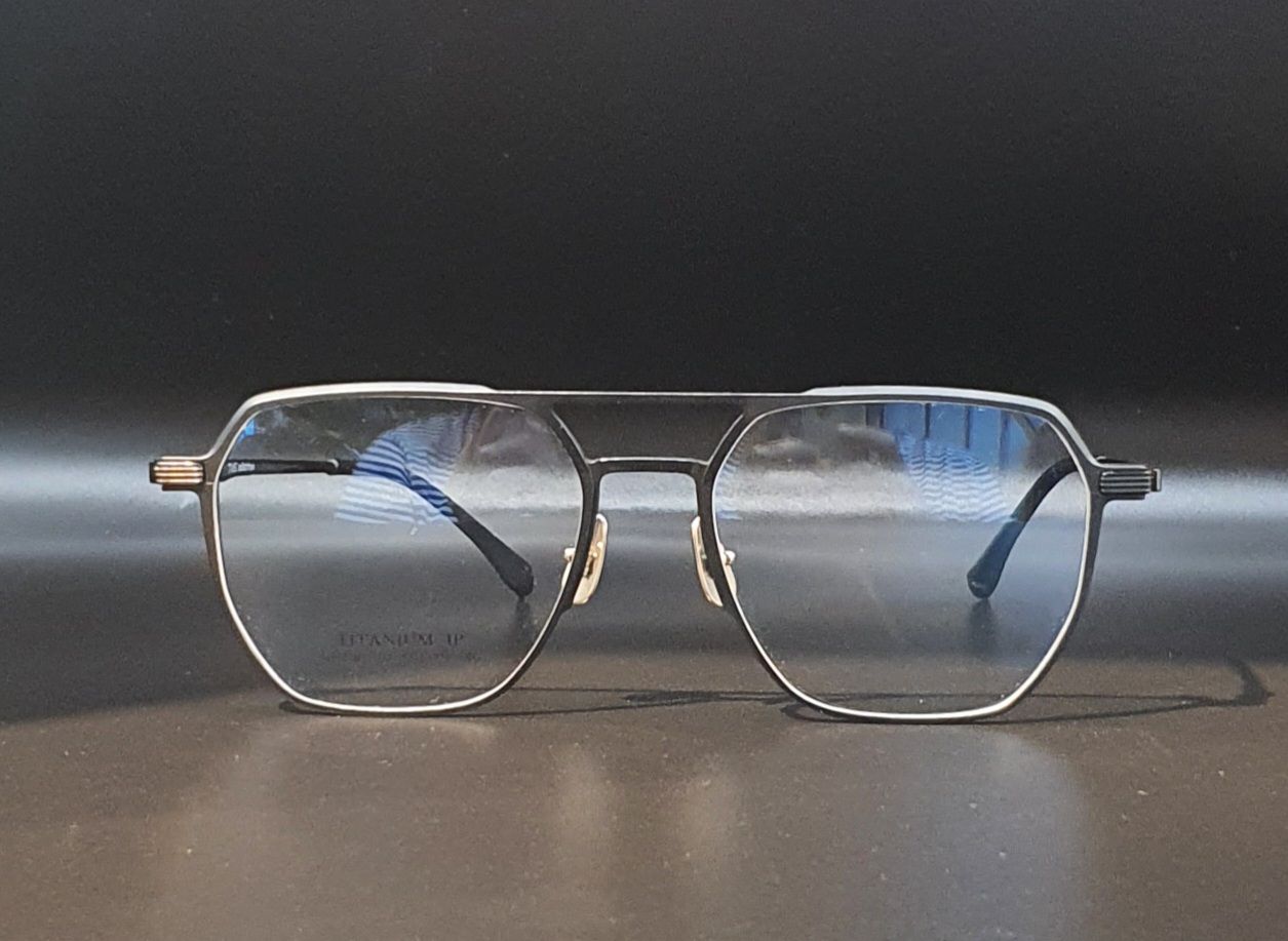  Gọng Nhôm Titanium + Aluminum  98T10 