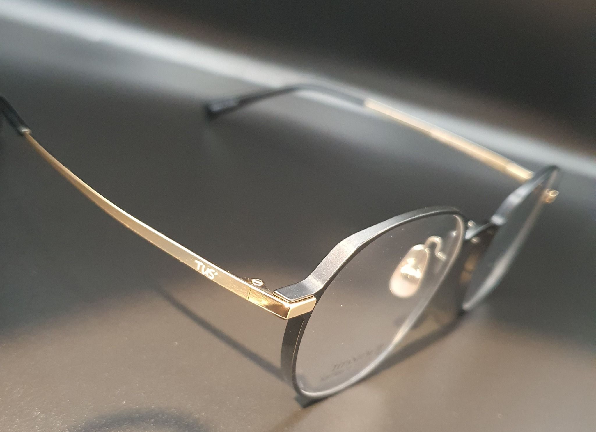  KBT 98870 #Gọng Nhôm Titanium Aluminum Eyeglasses 
