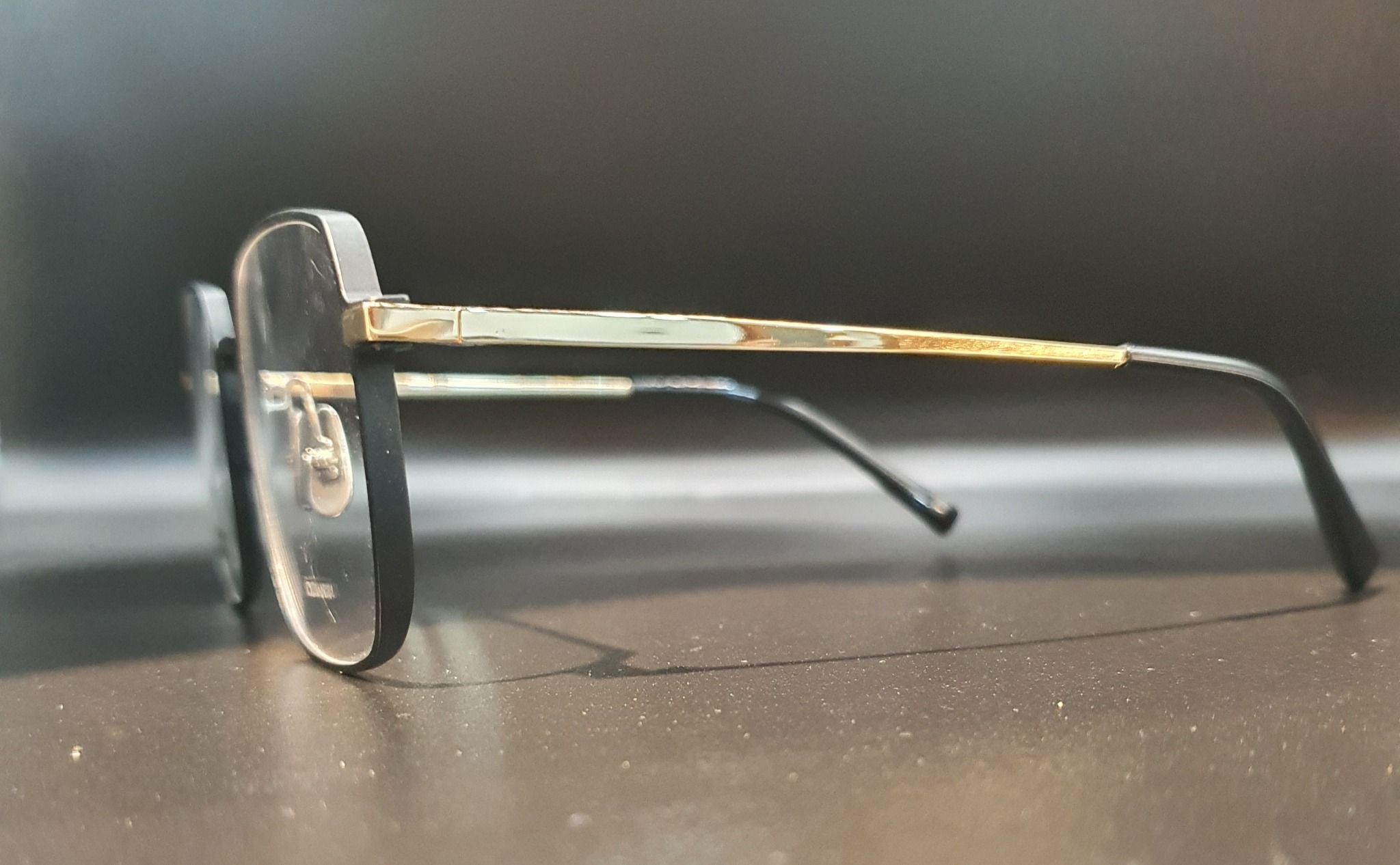  KBT 98860 #Gọng Nhôm Titanium Aluminum Eyeglasses 