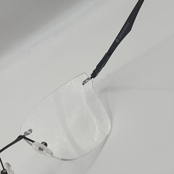  Gọng Khoan Ốc Clipons Tus DC3060 - Mắt mèo little cateyes 