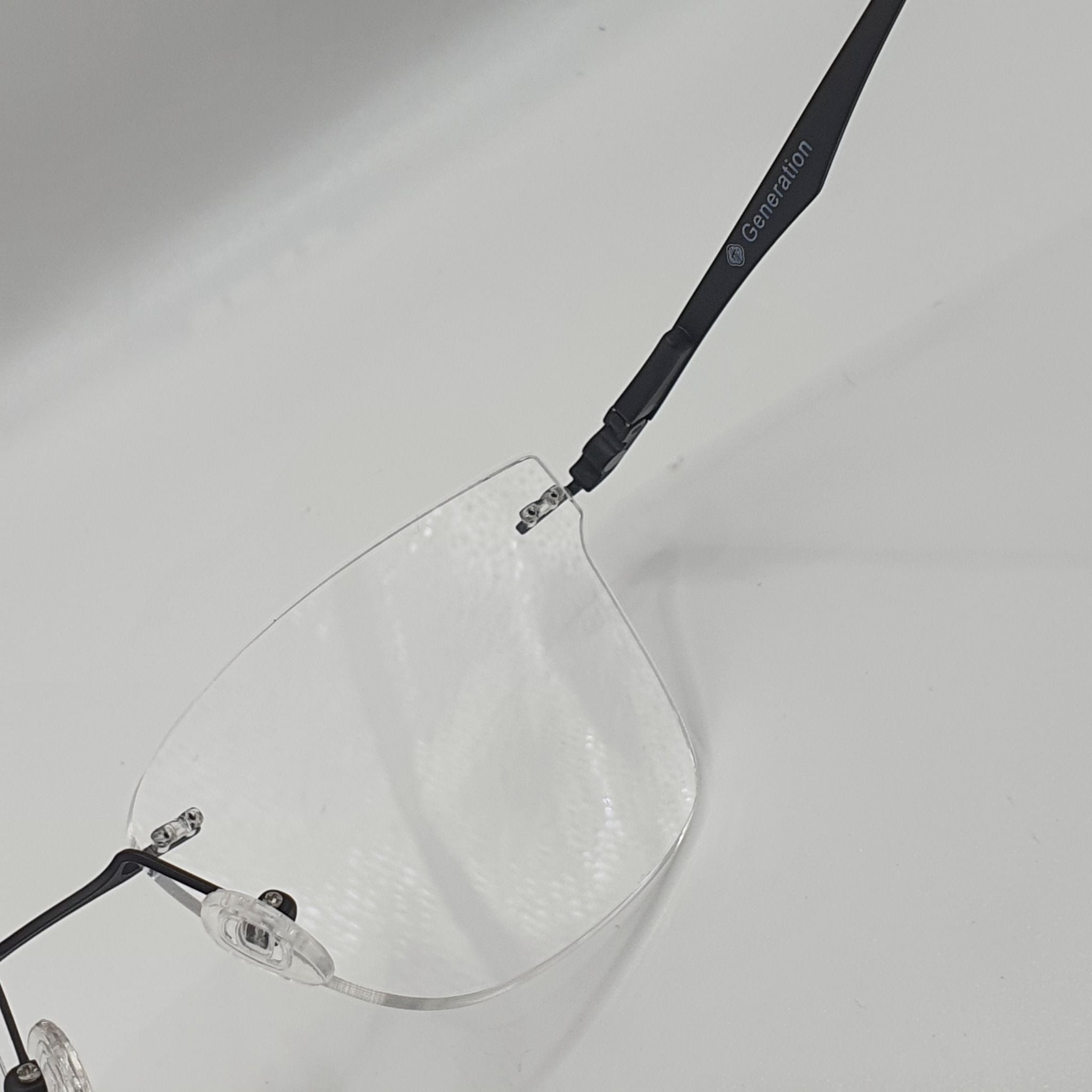  Gọng Khoan Ốc Clipons Tus DC3060 - Mắt mèo little cateyes 