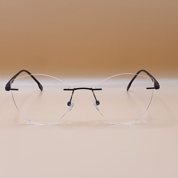  Gọng Khoan Ốc rimless Clipons Tus DC3073 hình cái Môi. 