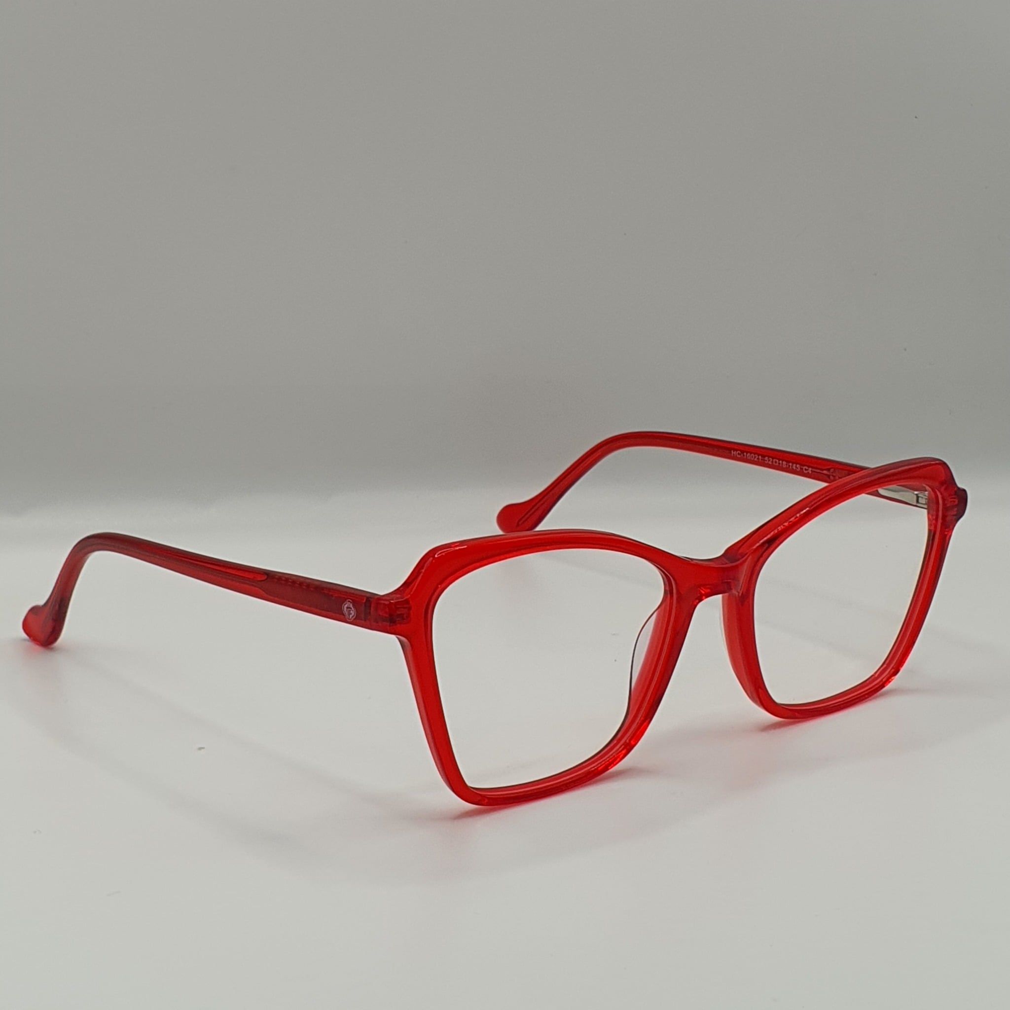  Gọng Nhựa Acetate mắt  mèo HC 16021 