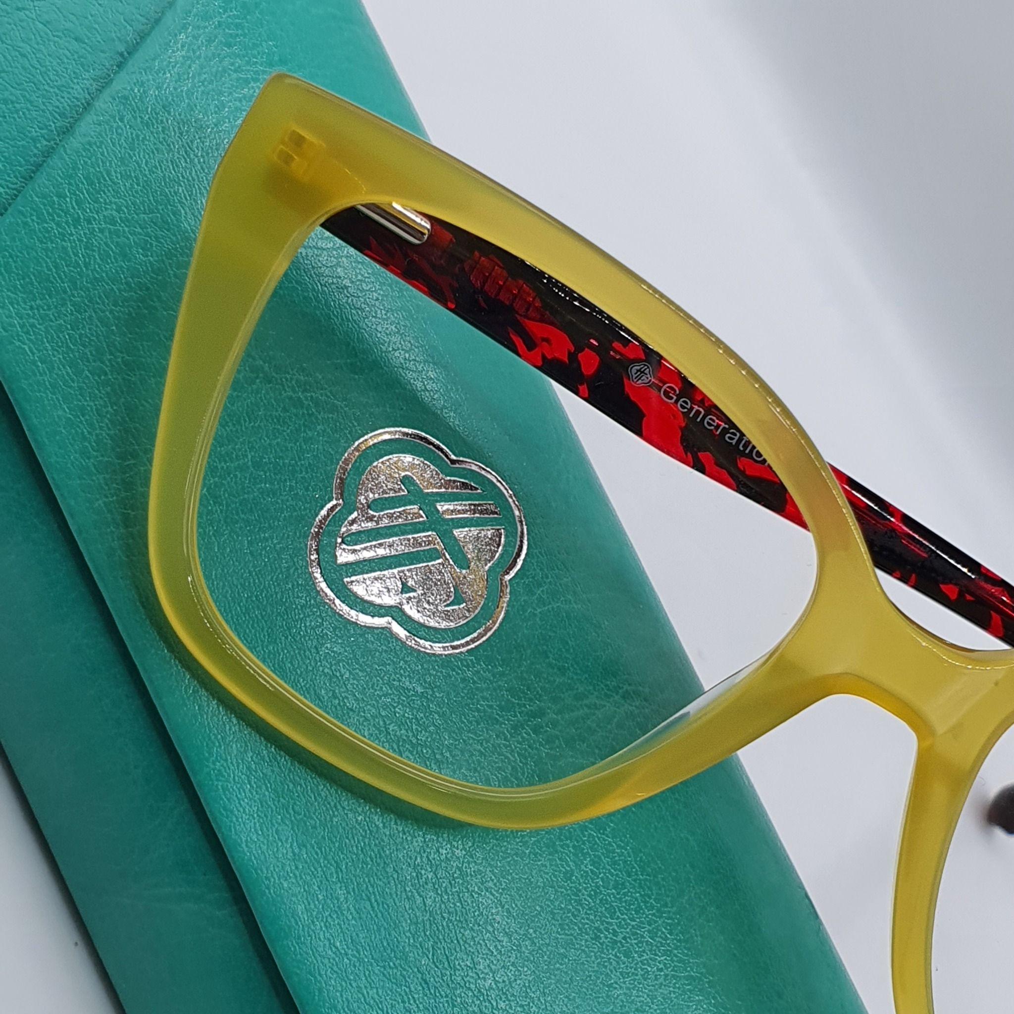  HC 16035 # Gọng Nhựa Acetate Eyewear 