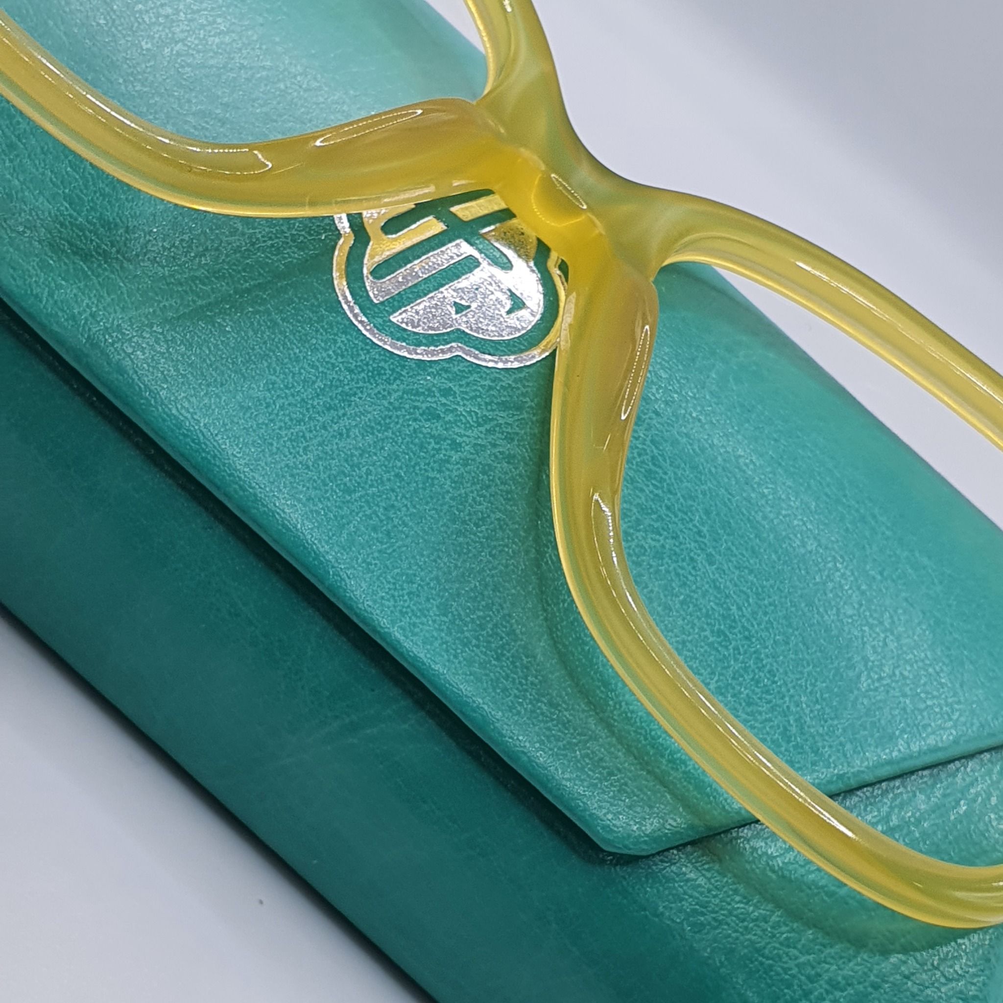  HC 16035 # Gọng Nhựa Acetate Eyewear 