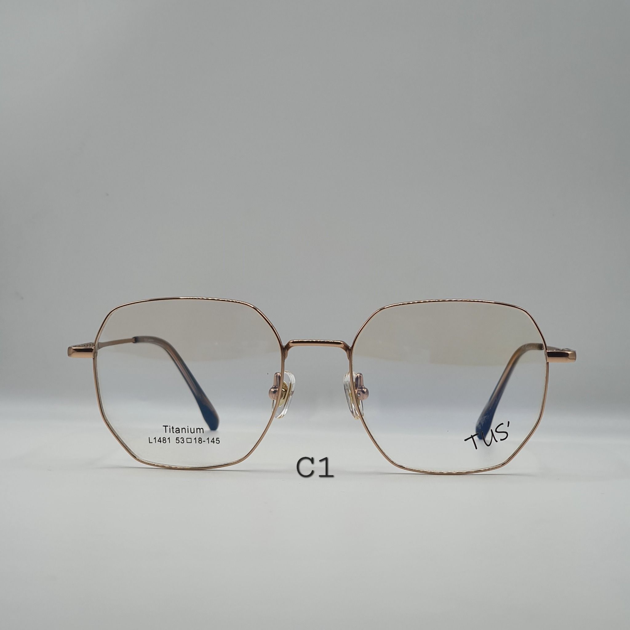  L 1481 # Gọng Xi  B-Titanium IP 
