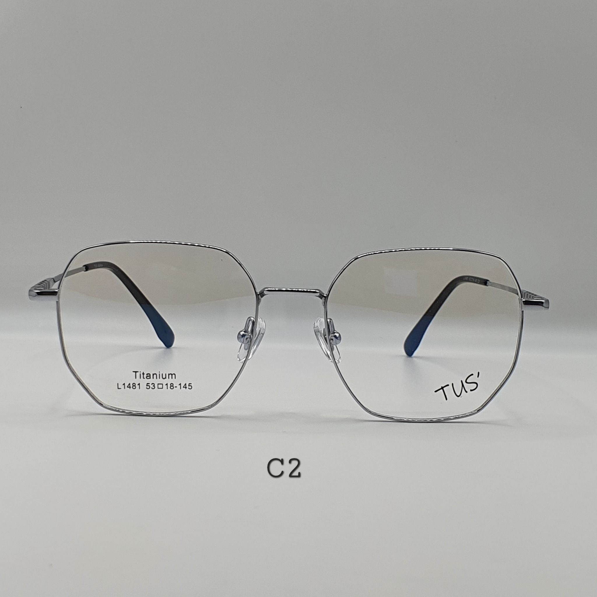  L 1481 # Gọng Xi  B-Titanium IP 