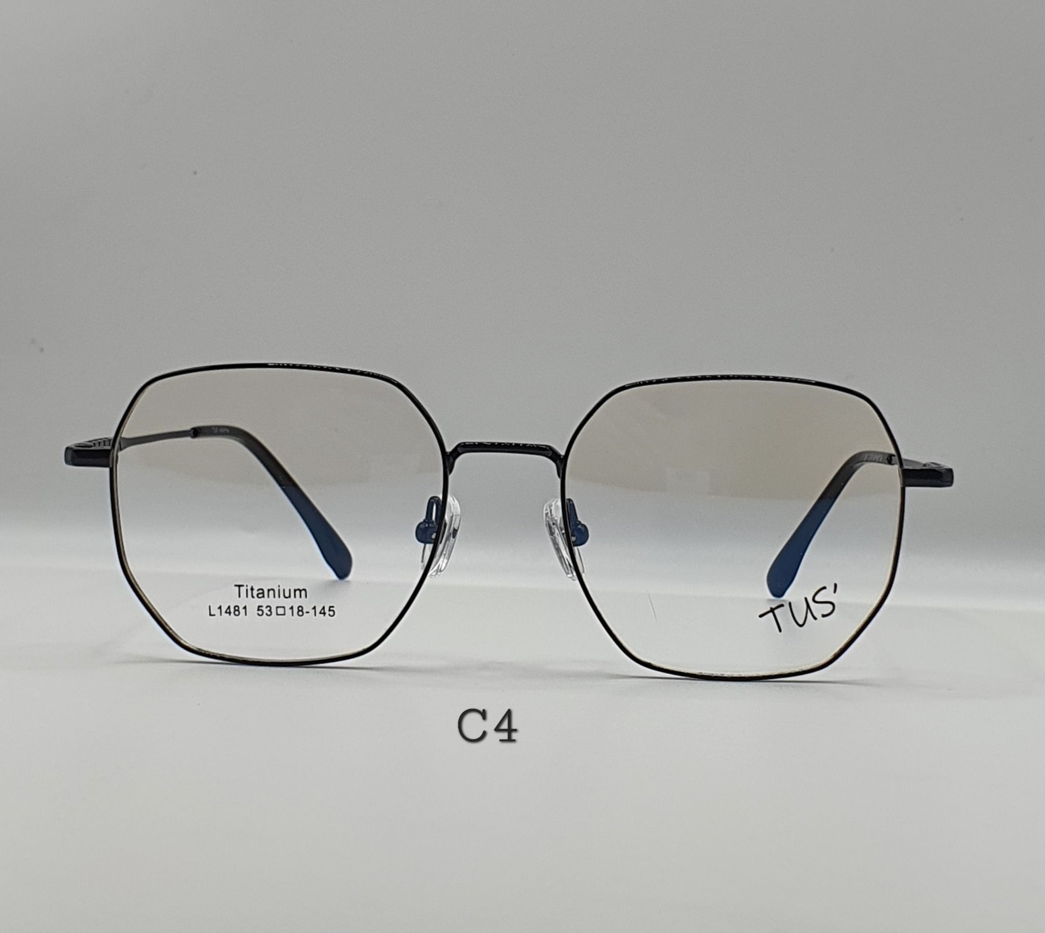  L 1481 # Gọng Xi  B-Titanium IP 