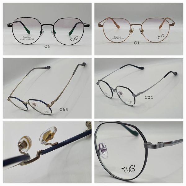  Gọng Xi Titanium L 15021 