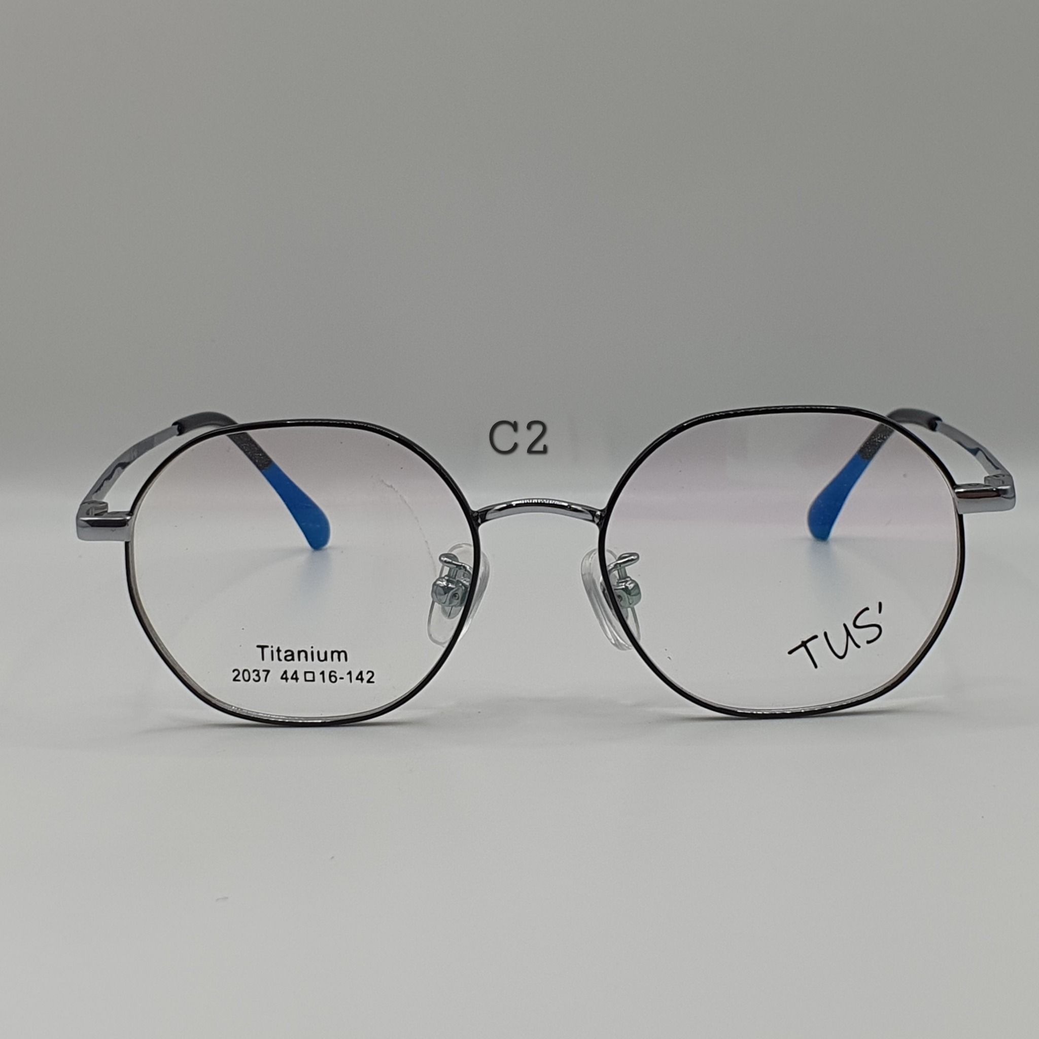  Gọng Xi Titanium 2037 