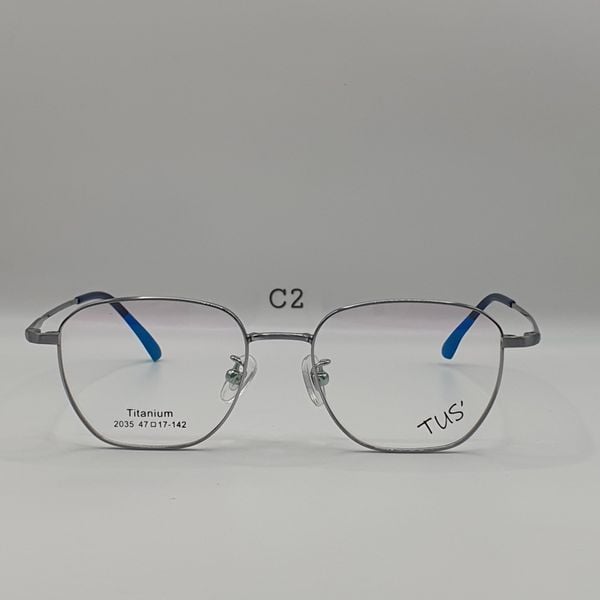  Gọng Xi Titanium 2035 