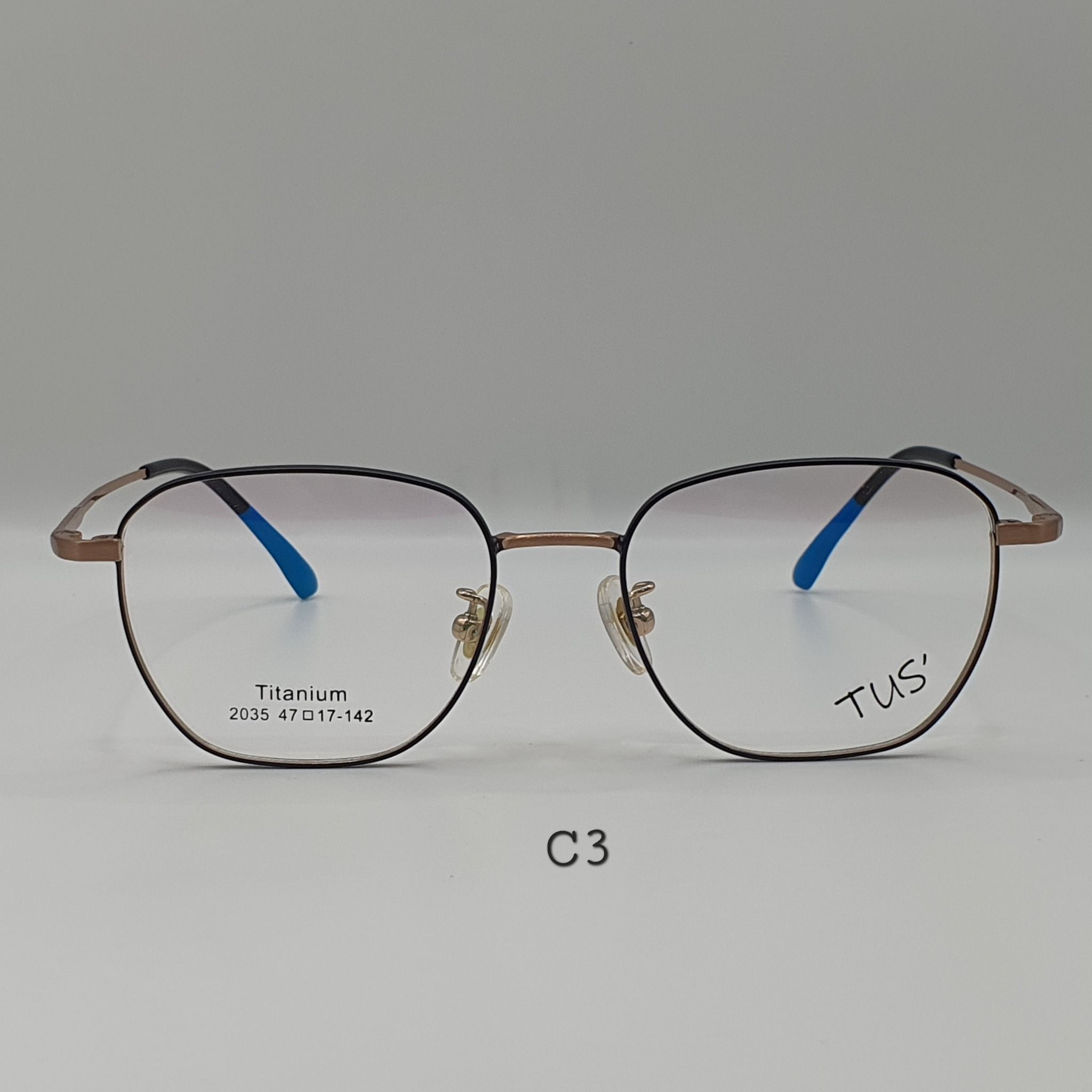  Gọng Xi Titanium 2035 