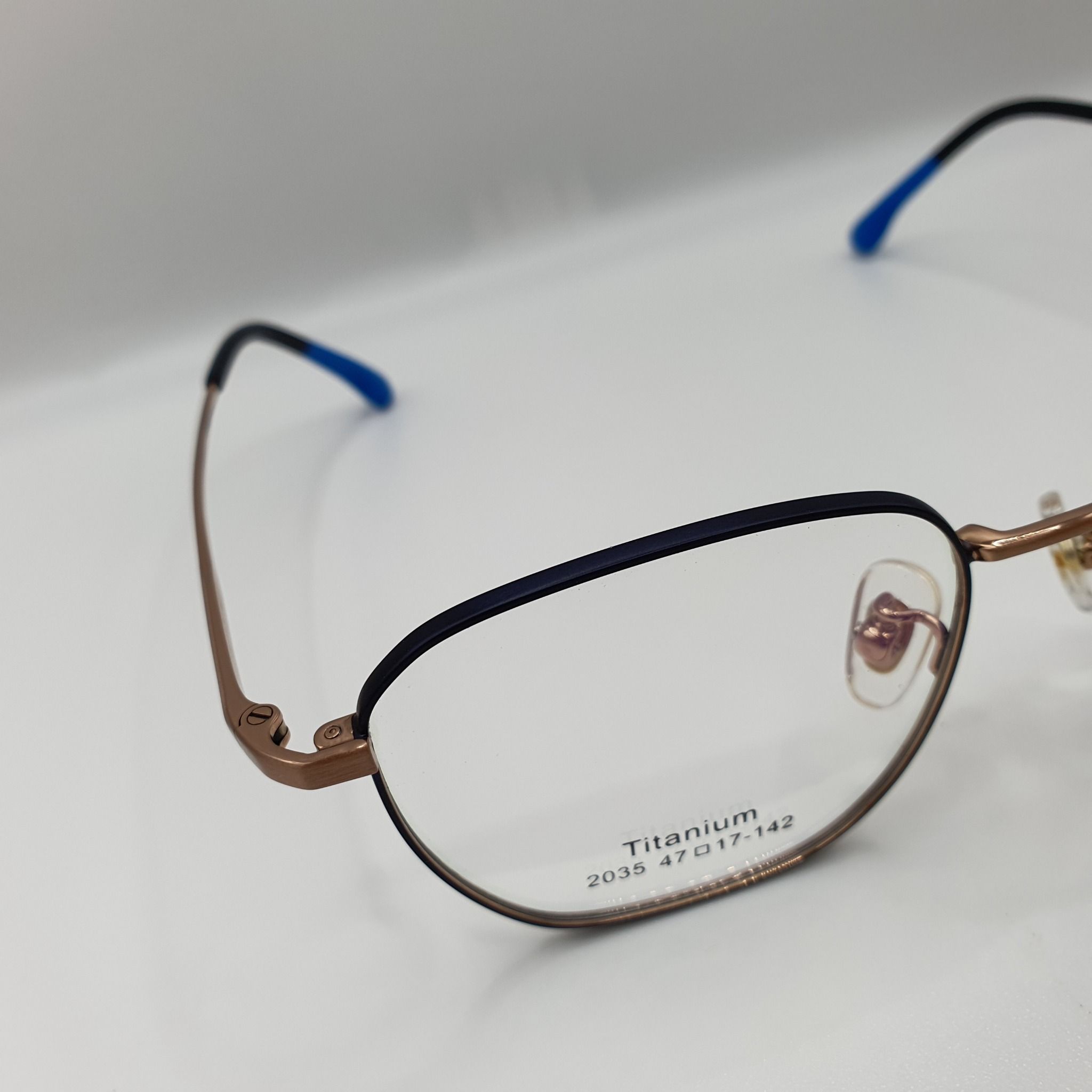  Gọng Xi Titanium 2035 