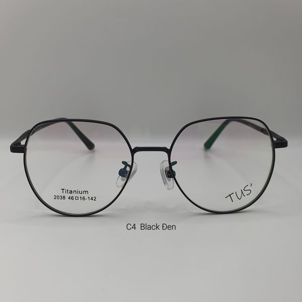  Gọng Xi Titanium 2038 