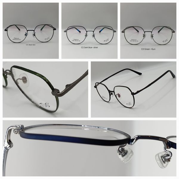  Gọng Xi Titanium 2038 