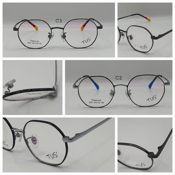  Gọng Xi Titanium 2037 