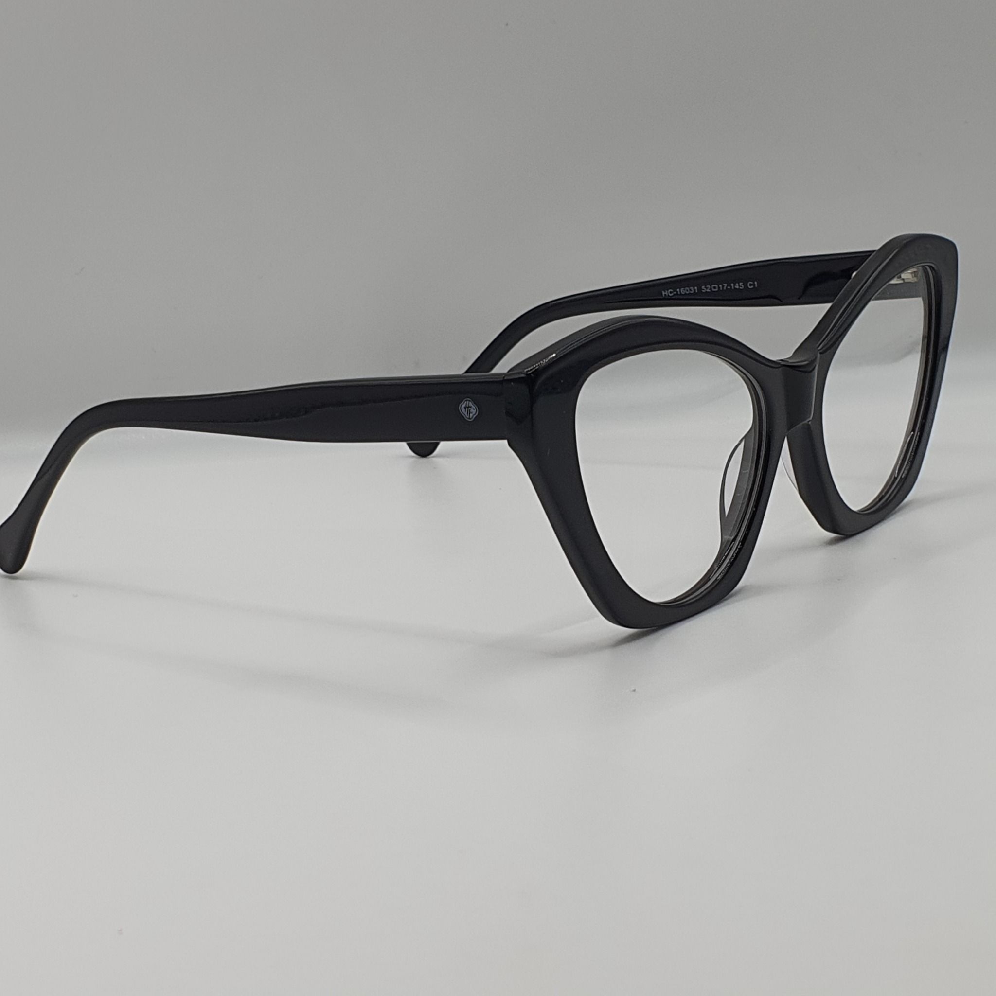  Gọng Nhựa Acetate Mèo Vuông HC 16031 