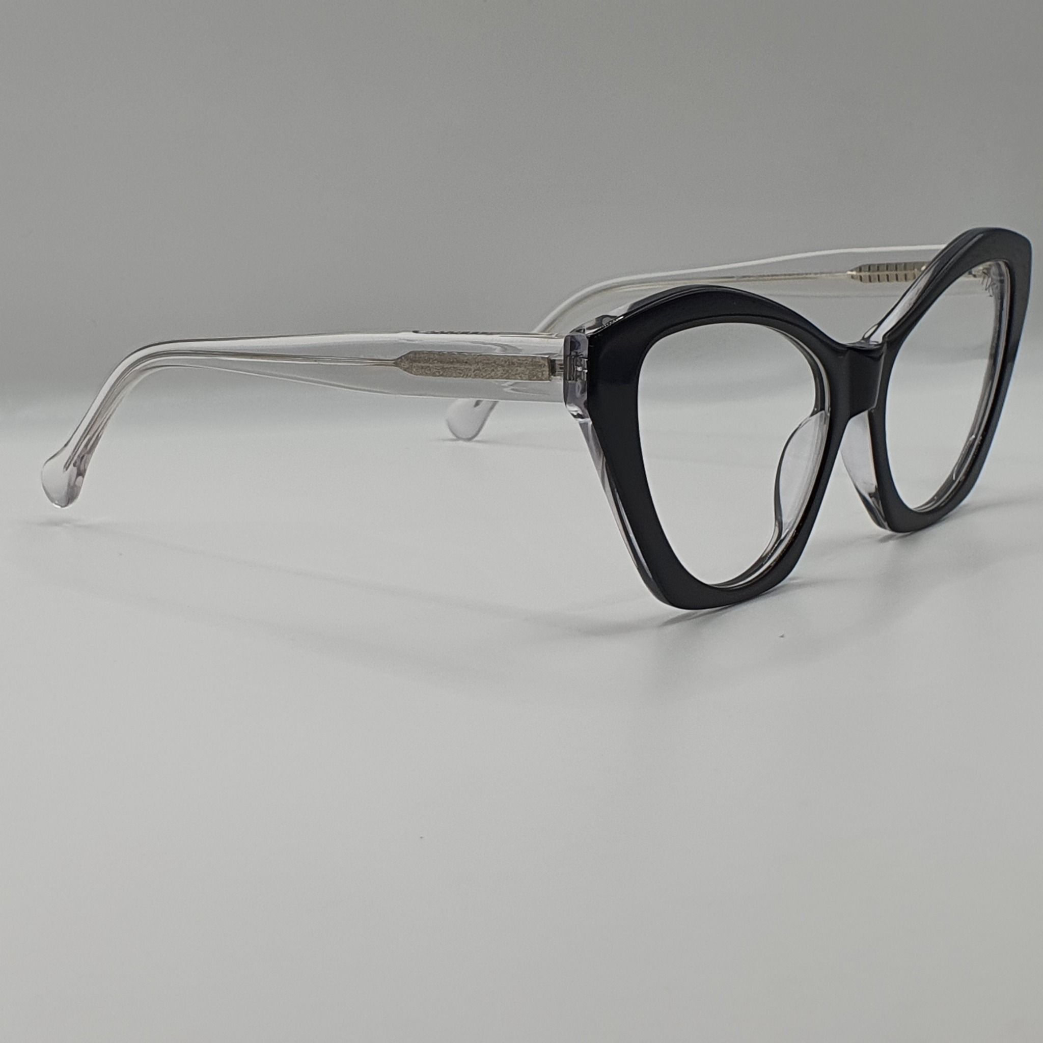  Gọng Nhựa Acetate Mèo Vuông HC 16031 