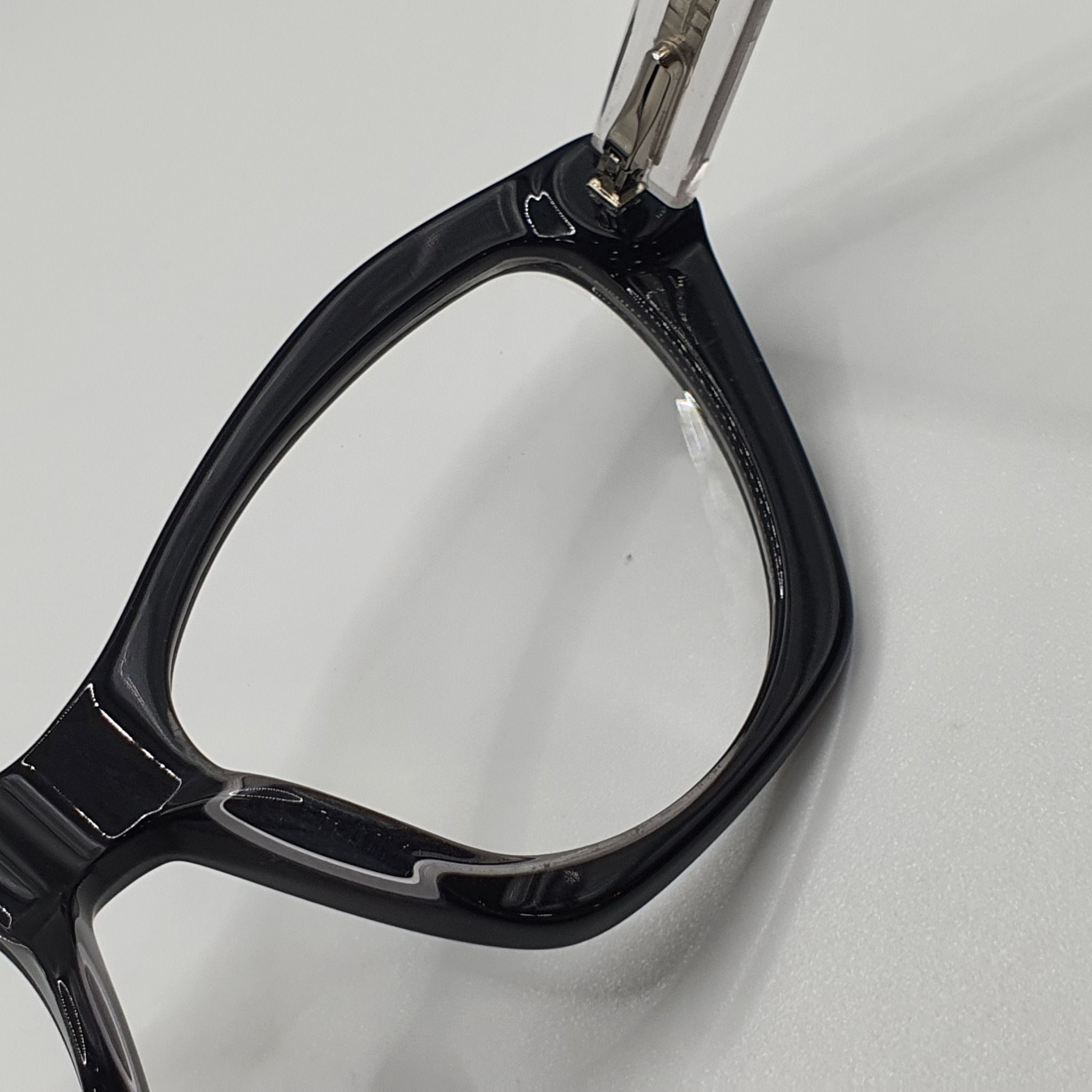  Gọng Nhựa Acetate Mèo Vuông HC 16031 