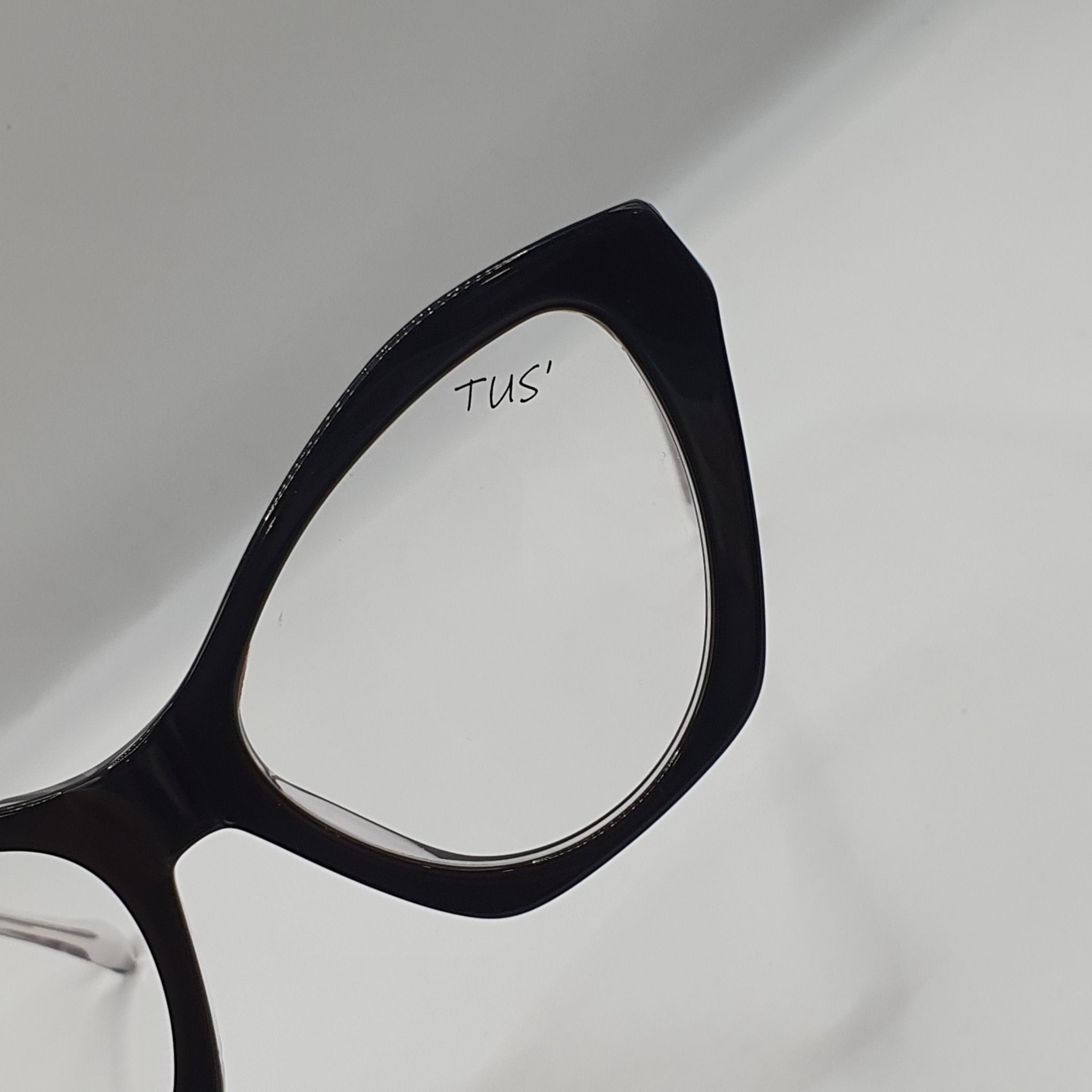  Gọng Nhựa Acetate Mèo Vuông HC 16031 