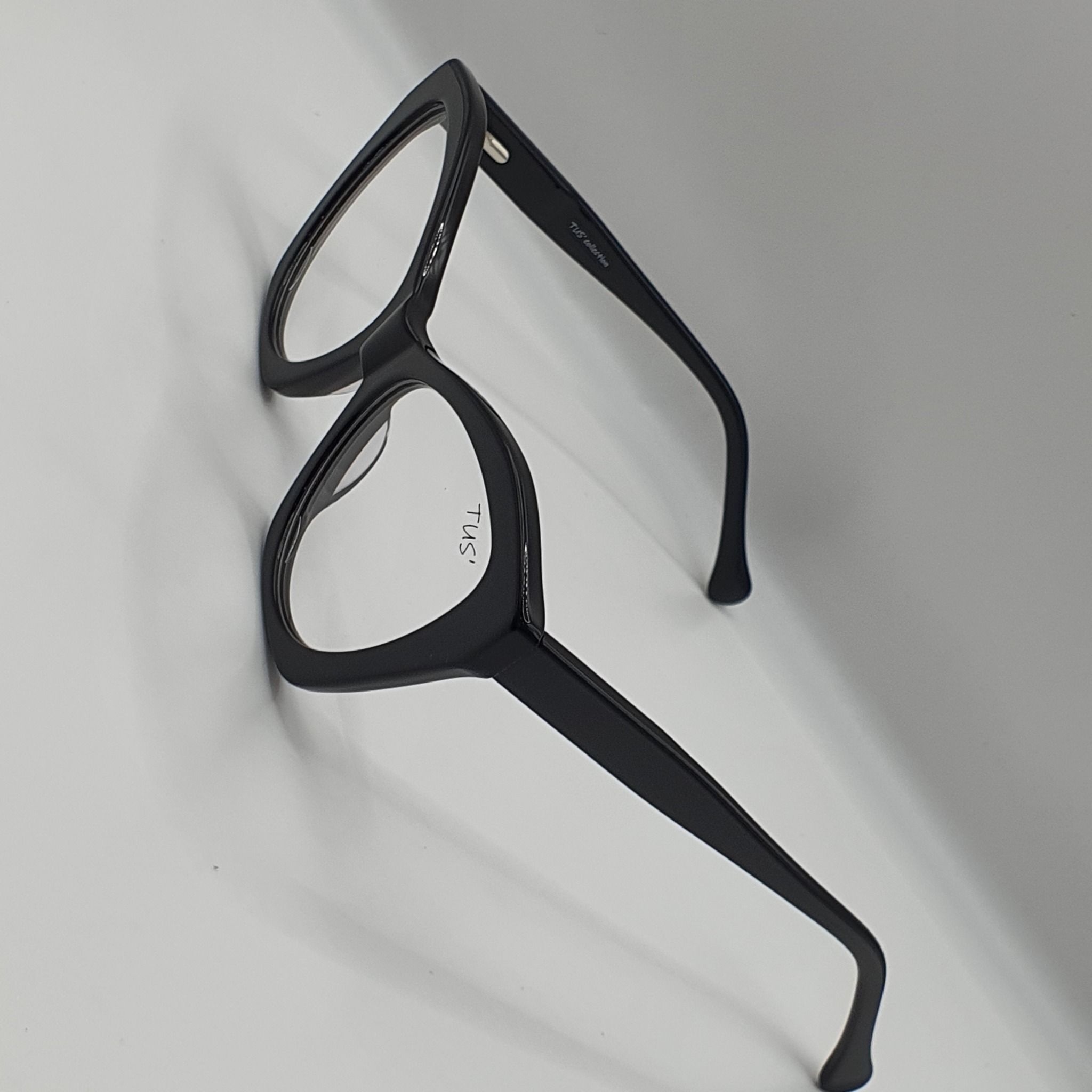  Gọng Nhựa Acetate Mèo Vuông HC 16031 