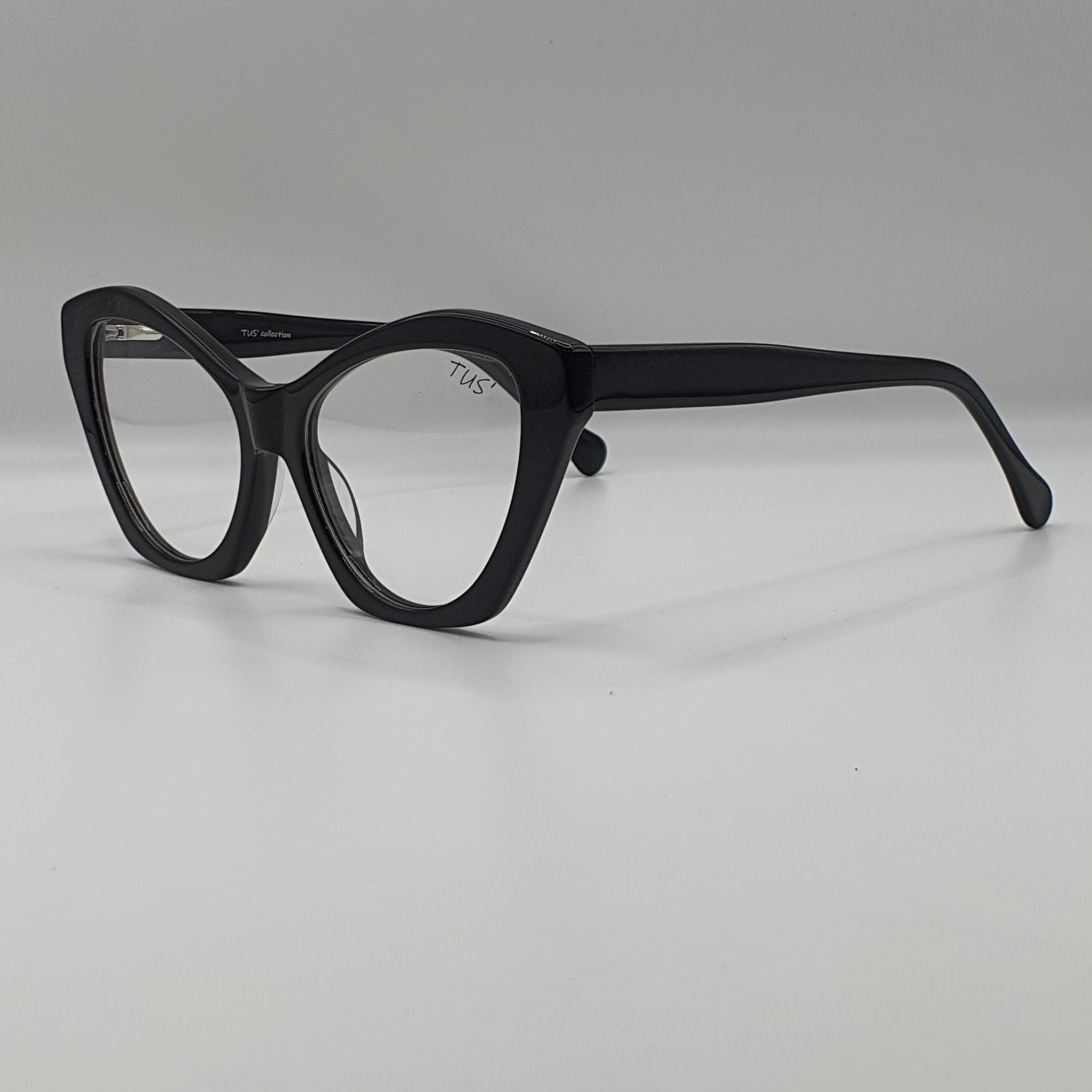  Gọng Nhựa Acetate Mèo Vuông HC 16031 