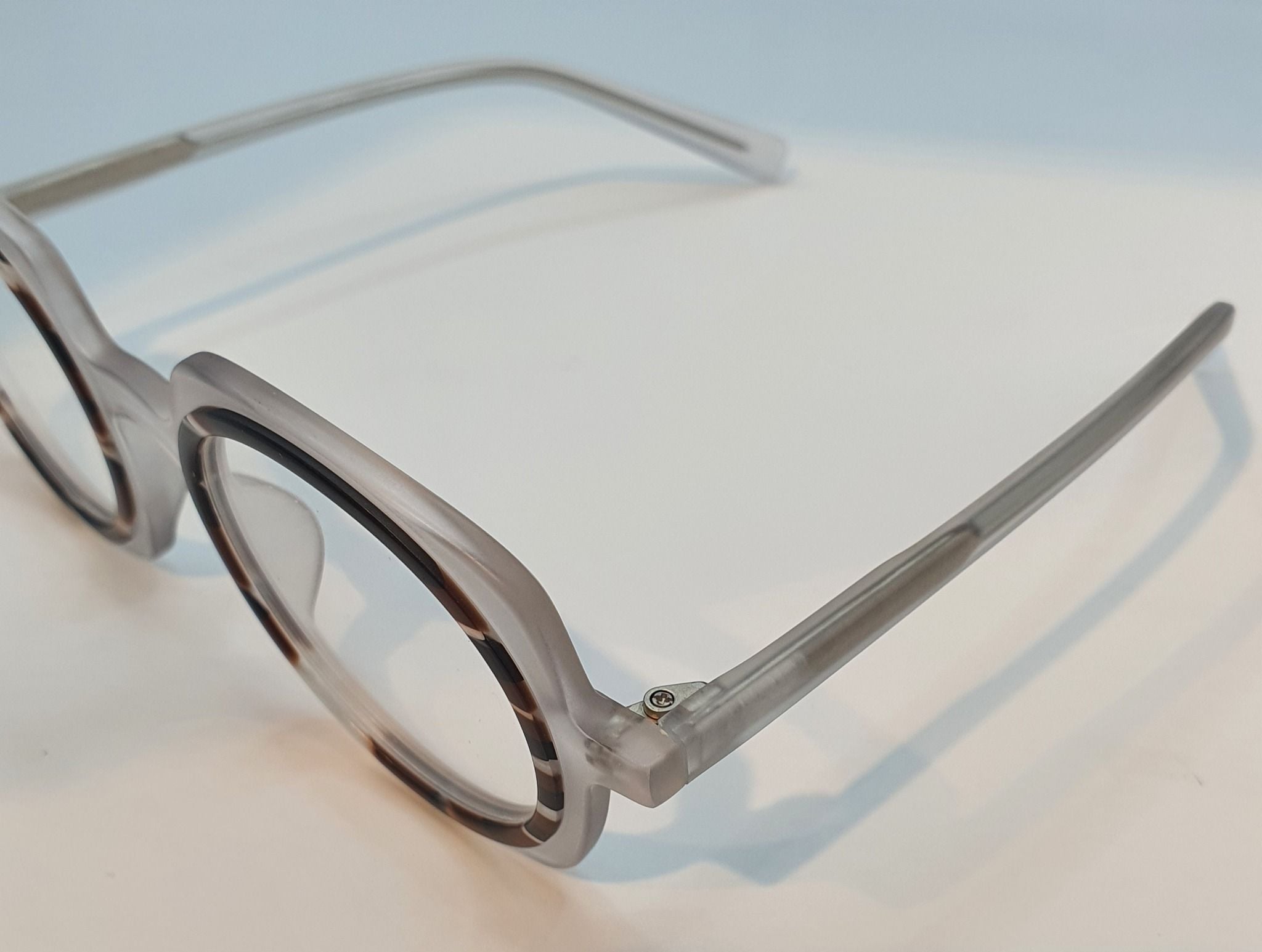  KBT 98060  #Gọng nhựa Acetate tròn vuông ( round-square eyewear) 